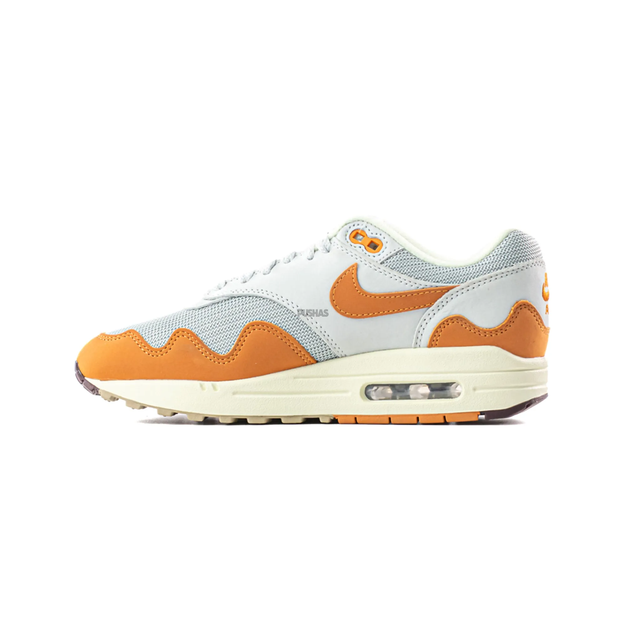 Feather Light Cold Weather Foam Base Air Max 1 Patta 'Monarch' (Special Box)