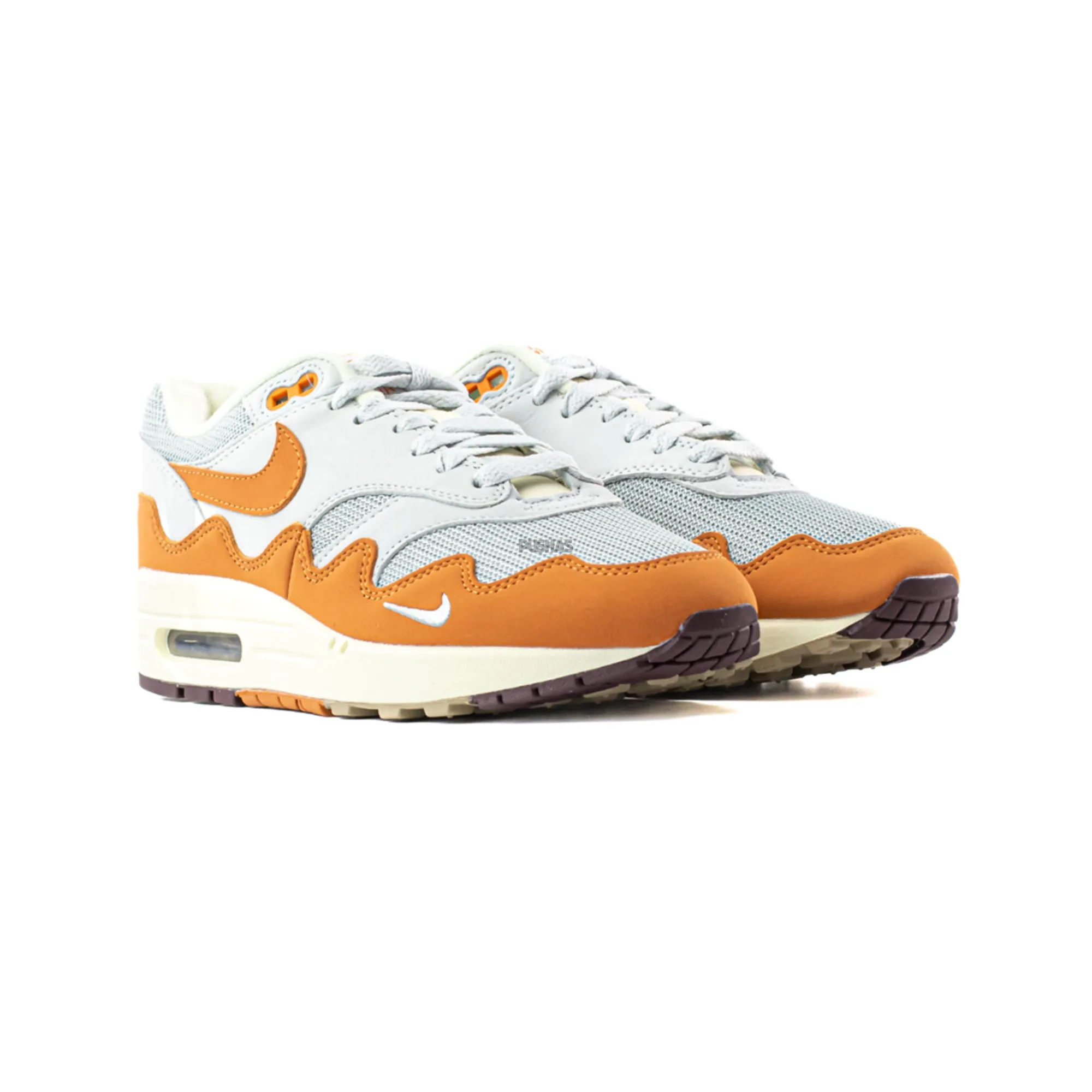 Comfort Outsole Flexible Sole Air Max 1 Patta 'Monarch' (Special Box)