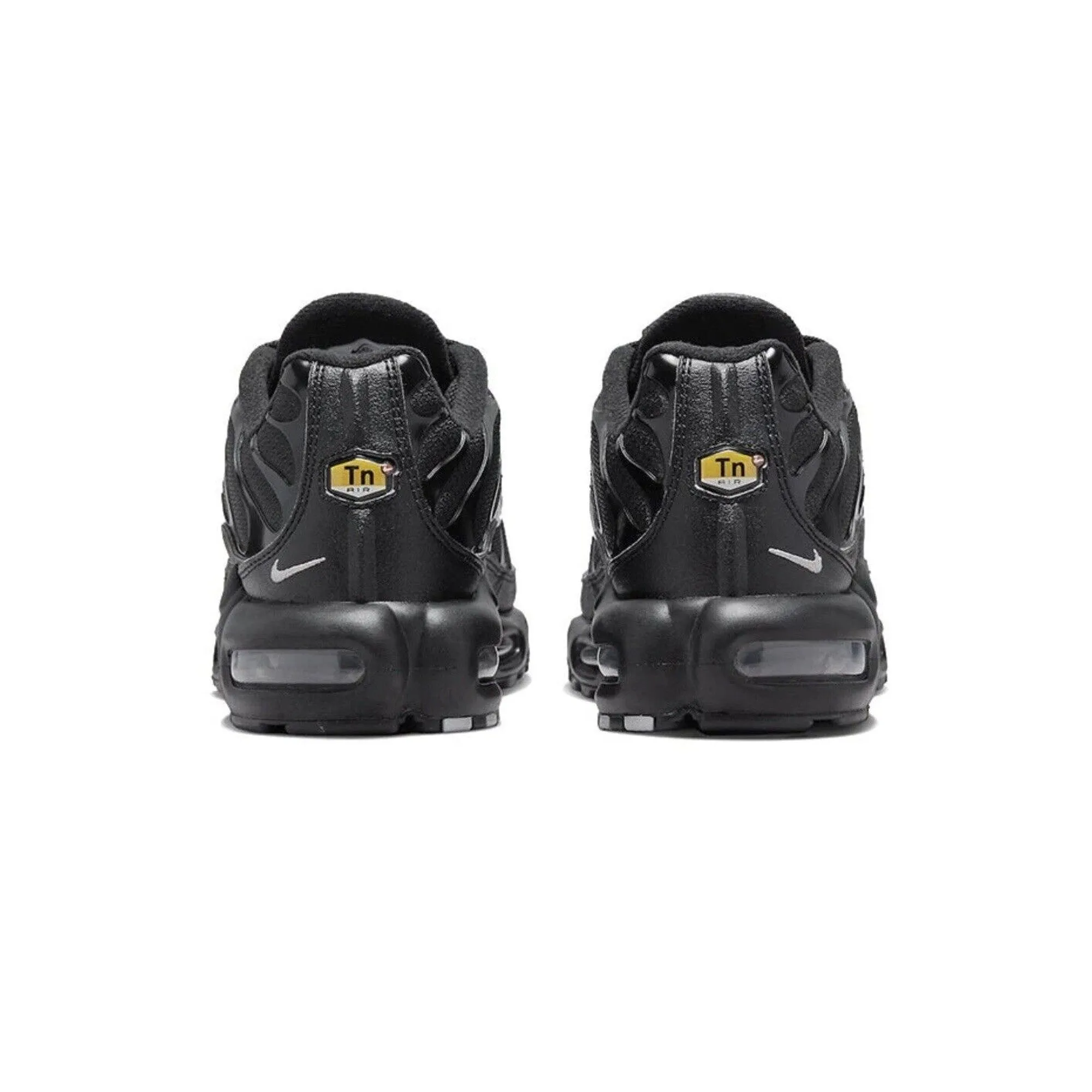 Comfort Step Air Max Plus TN 'Mini Swoosh Black Silver' (2022)