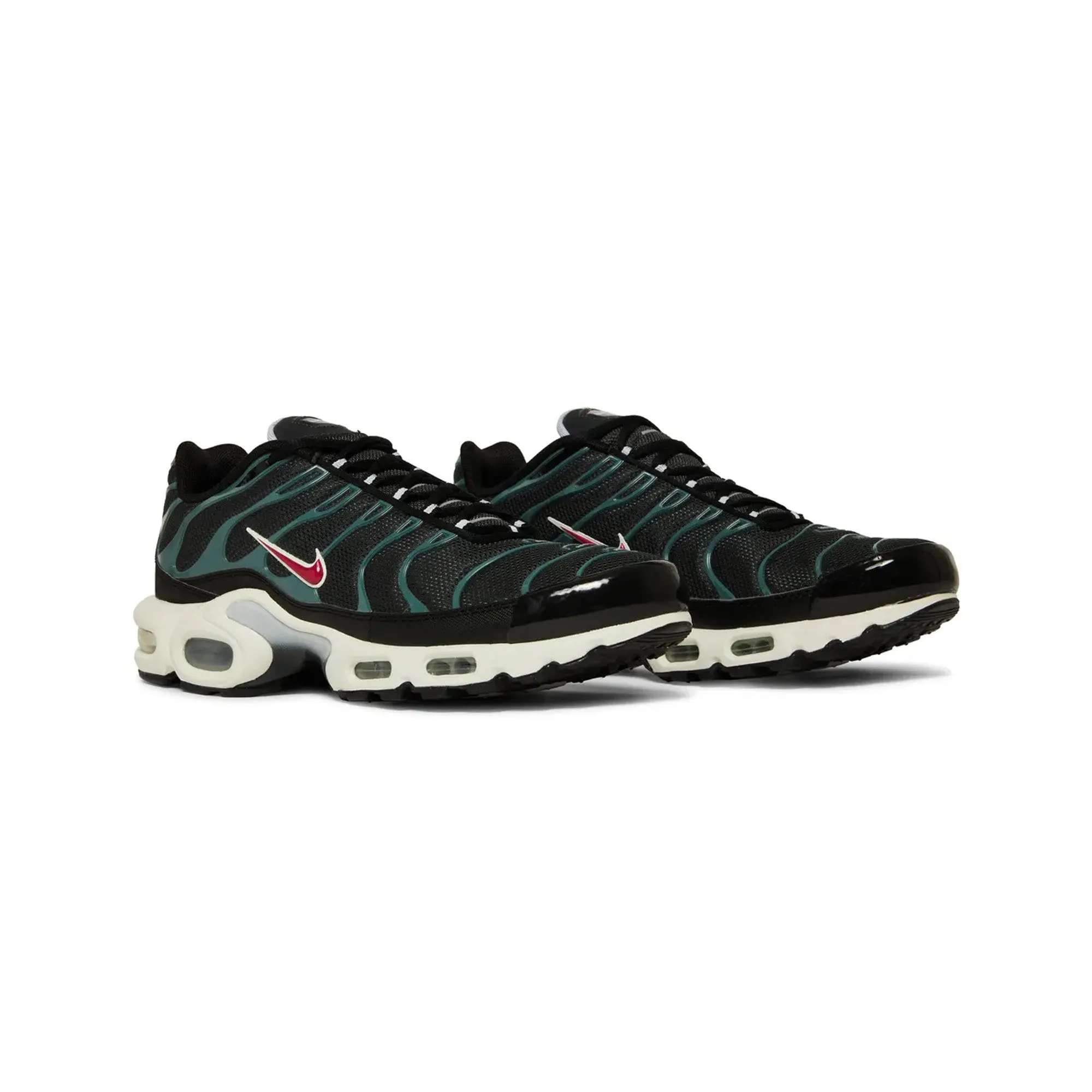 Early Jog Air Max TN Plus 'Black Teal' (2021)