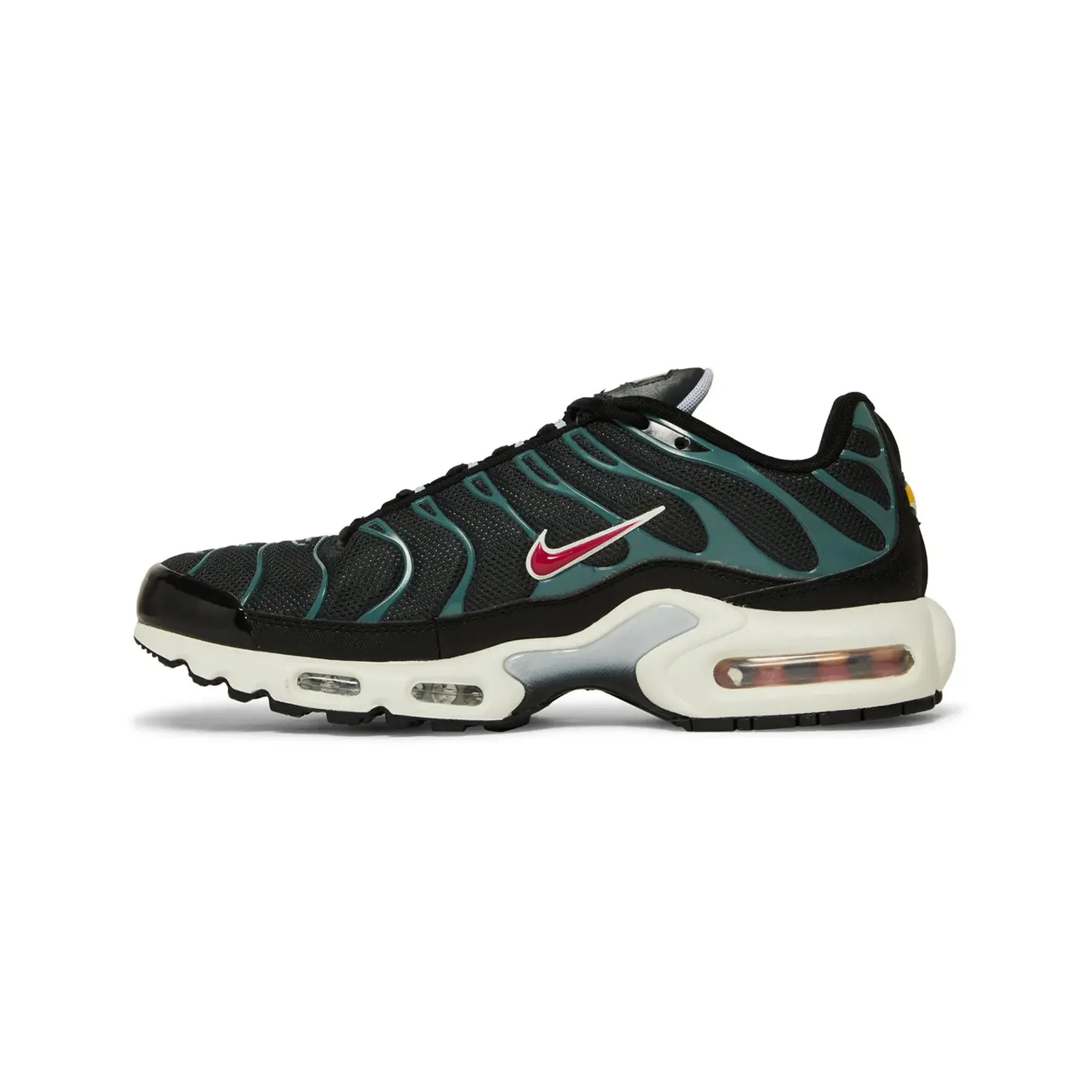 Field Power Air Max TN Plus 'Black Teal' (2021)