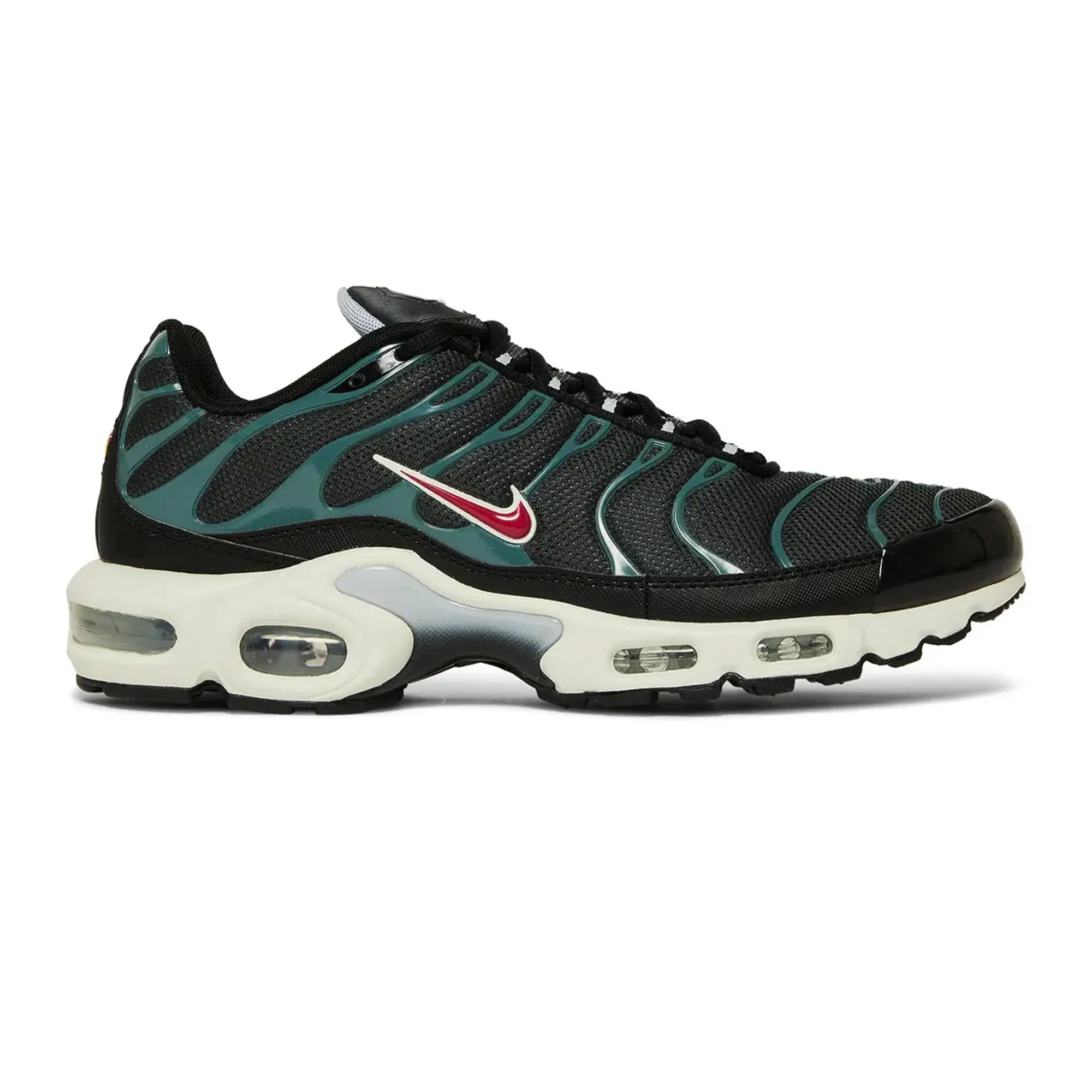 Air Max TN Plus 'Black Teal' (2021) Ultra Light Airport Travel On Trend