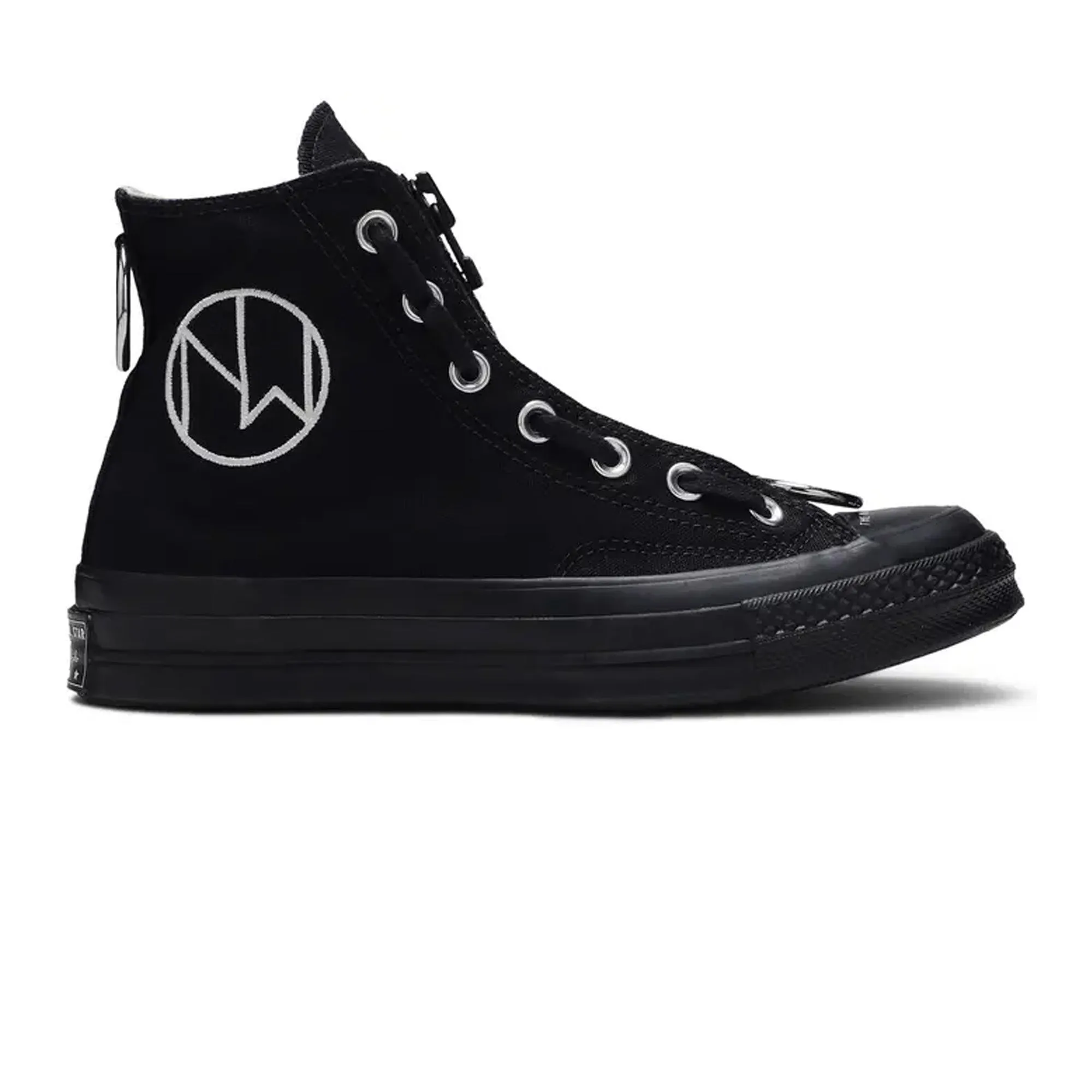 Sky Blue Converse Chuck Taylor All-Star 70s Hi x Undercover 'New Warriors Black'