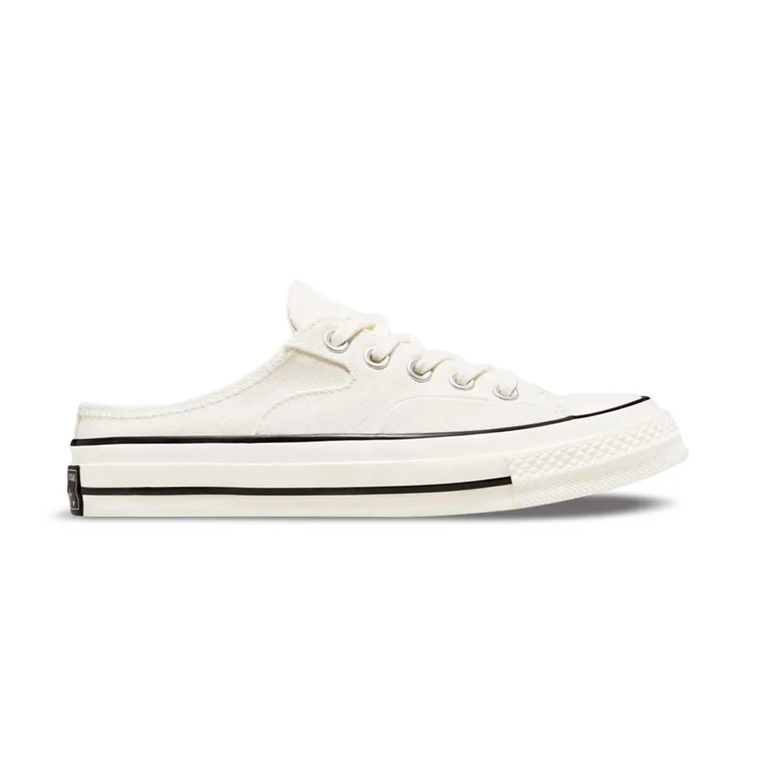 Lace Tie Lightweight Converse - Unisex Chuck 70 Mule Slip On Shoes (172592C)