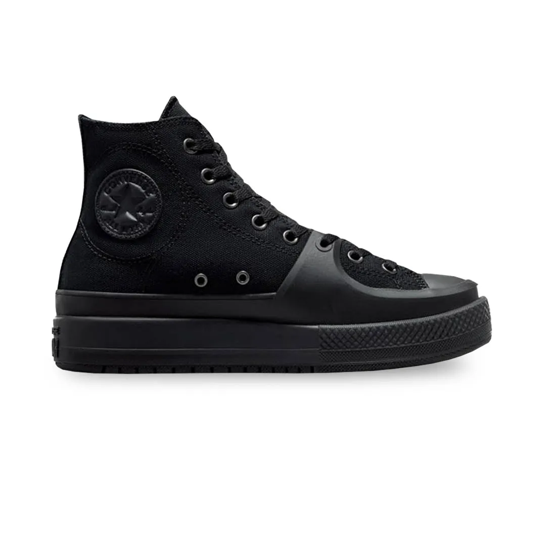 Trendy Party Mood Converse - Unisex Chuck Taylor All Star Construct High Top Shoes (A06888C)