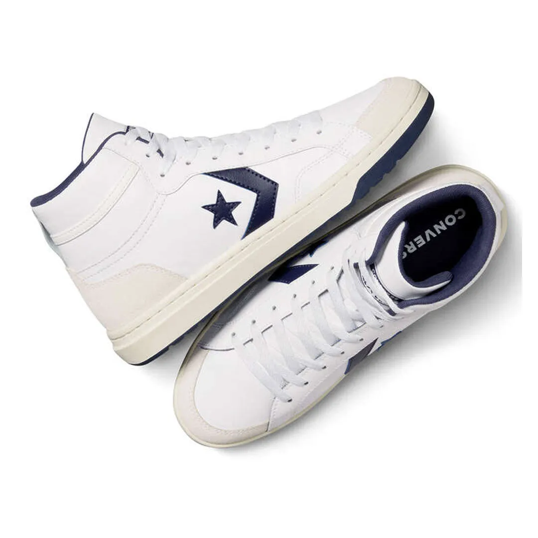 Converse - Unisex Pro Blaze Classic Mid Top Shoes (A07099C) Trail Ease Fashion Glow