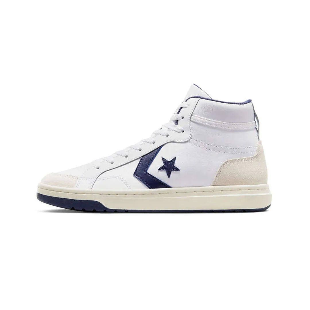 Comfortable Design Stylish Converse - Unisex Pro Blaze Classic Mid Top Shoes (A07099C)