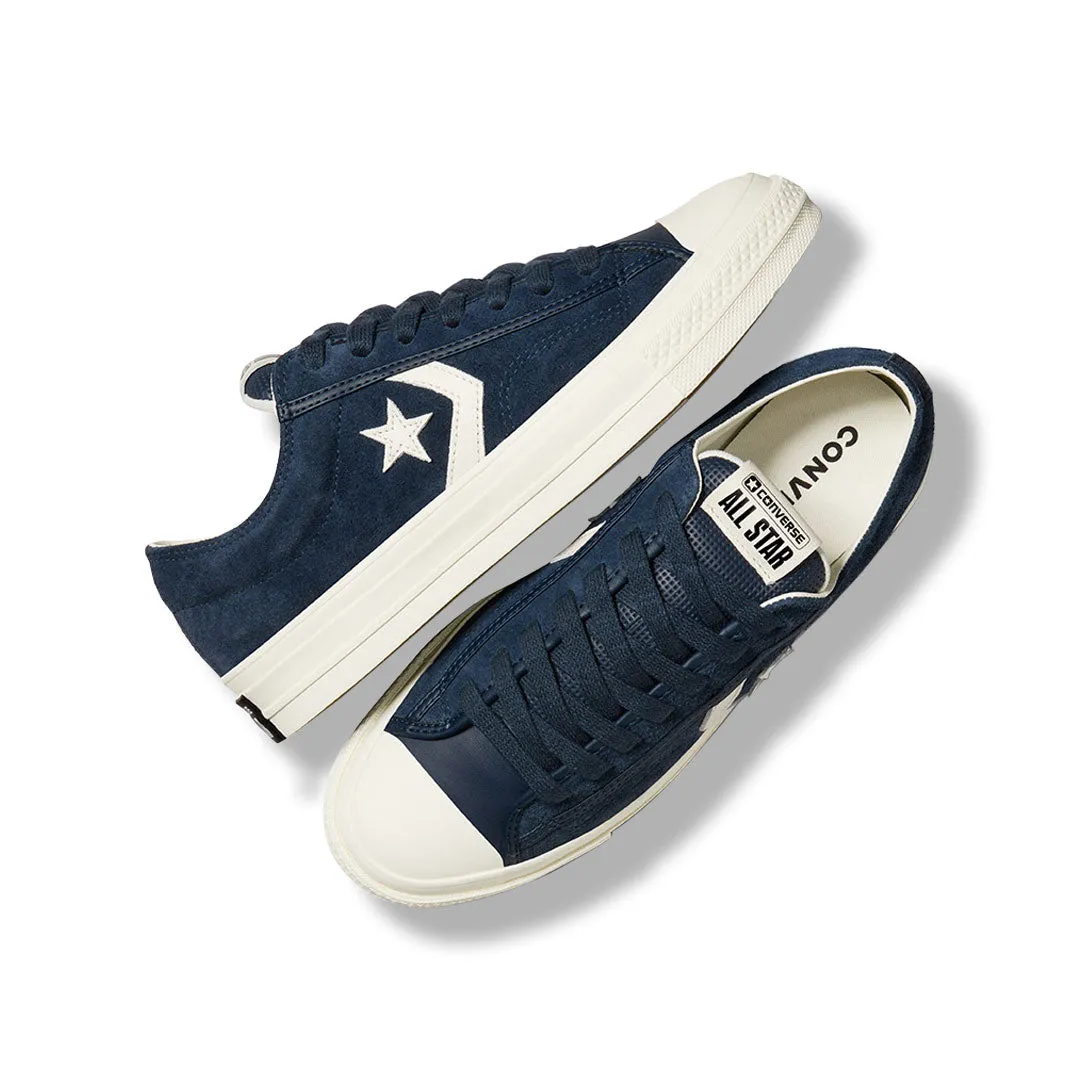 Converse - Unisex Star Player 76 Low Top Shoes (A11533C) Block Walk Low Profile