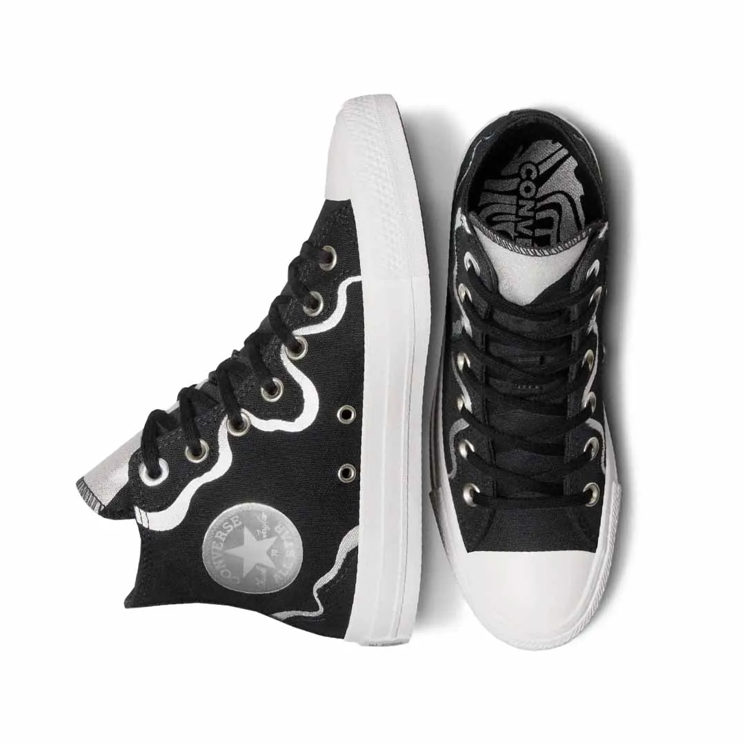 Converse - Women's Chuck Taylor All Star High Top Shoes (A11633C) Sport Active Resort Mood