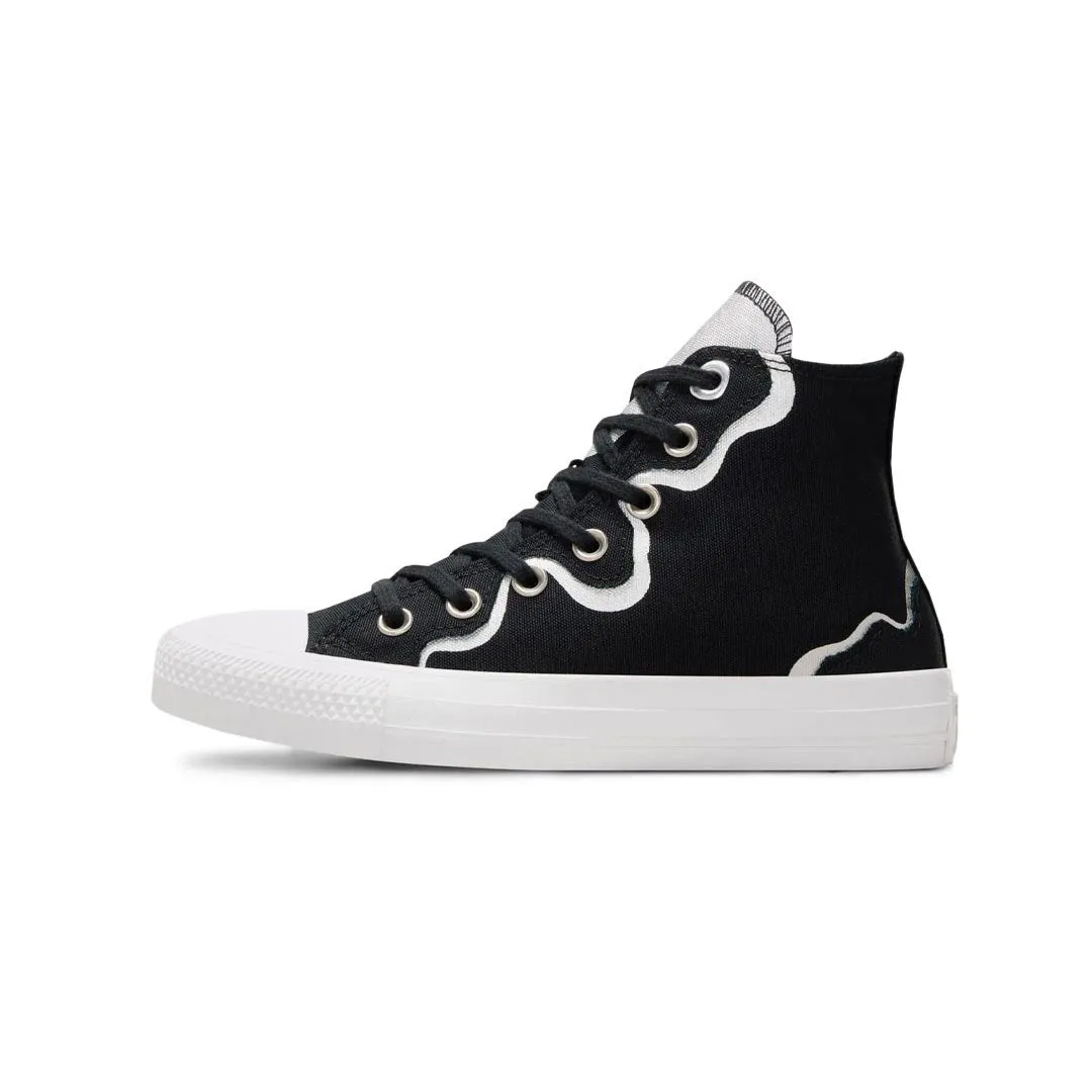 Camera Look Desert Path Converse - Women's Chuck Taylor All Star High Top Shoes (A11633C)