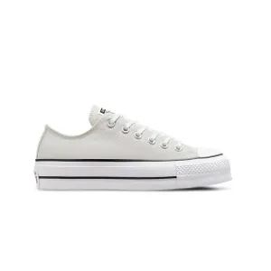 Park Step Street Edge Converse - Women's Chuck Taylor All Star Lift Platform Low Top Shoes (A11538C)