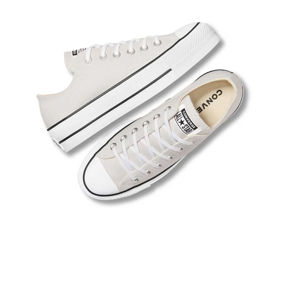 Durable Construction Converse - Women's Chuck Taylor All Star Lift Platform Low Top Shoes (A11538C)