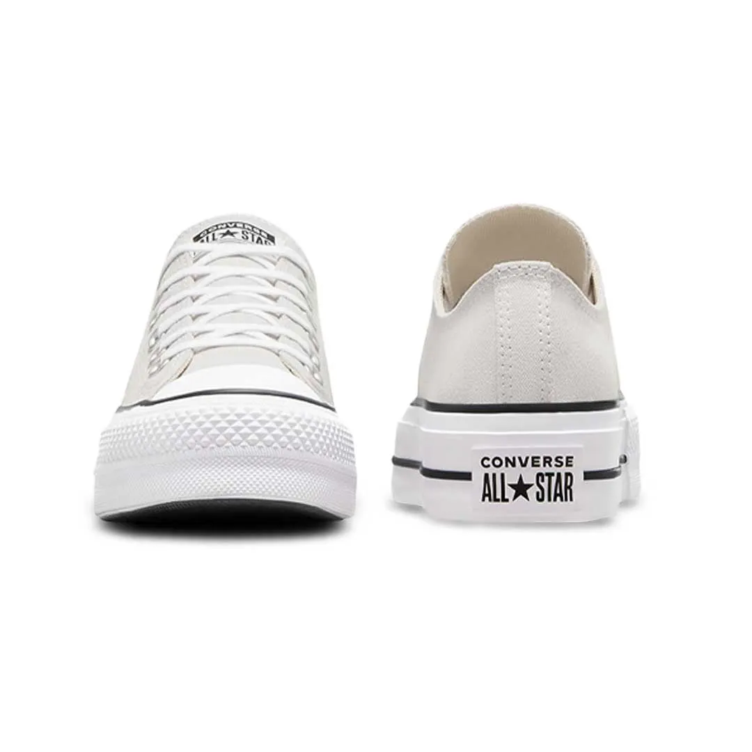 Converse - Women's Chuck Taylor All Star Lift Platform Low Top Shoes (A11538C) Antique Glow
