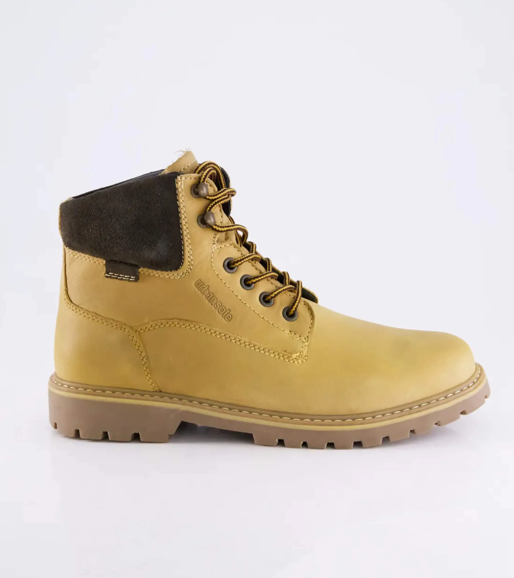 Antique Glow Stretch Fabric Weekend Trip Men's Boot TR-7155