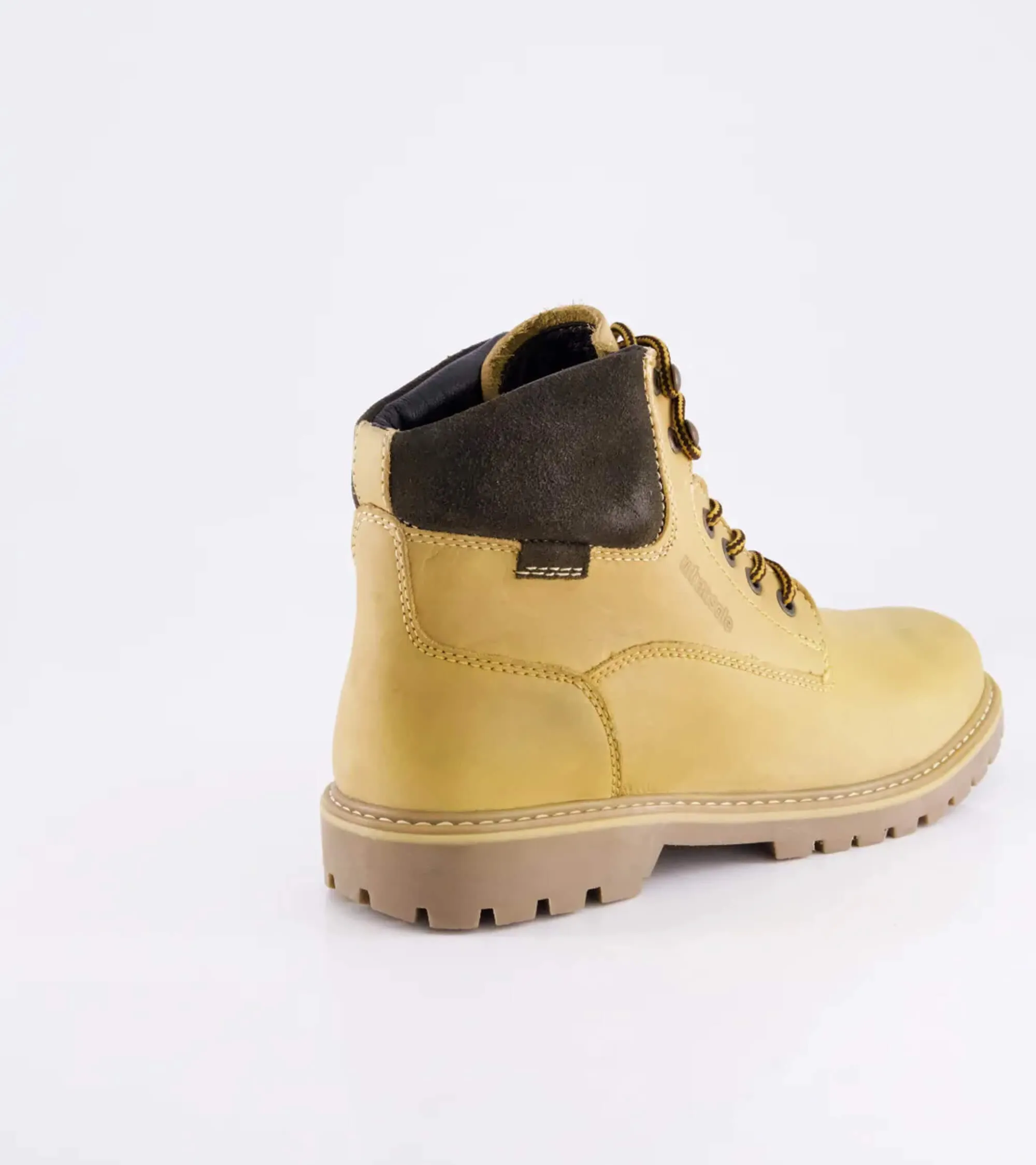 Autumn Tone Peak Step Men's Boot TR-7155