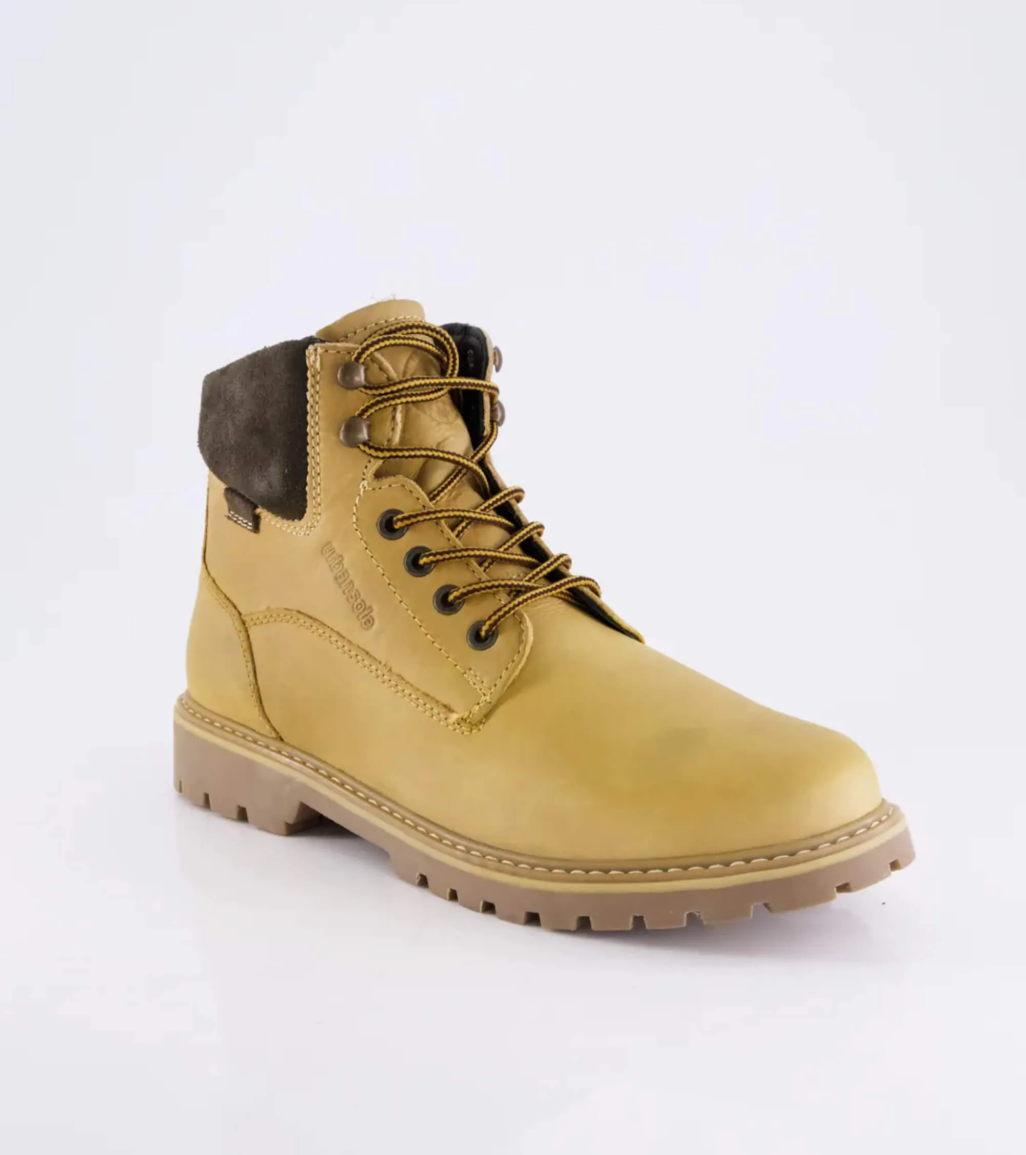 Men's Boot TR-7155 Stretch Fabric Travel Light Heat Guard