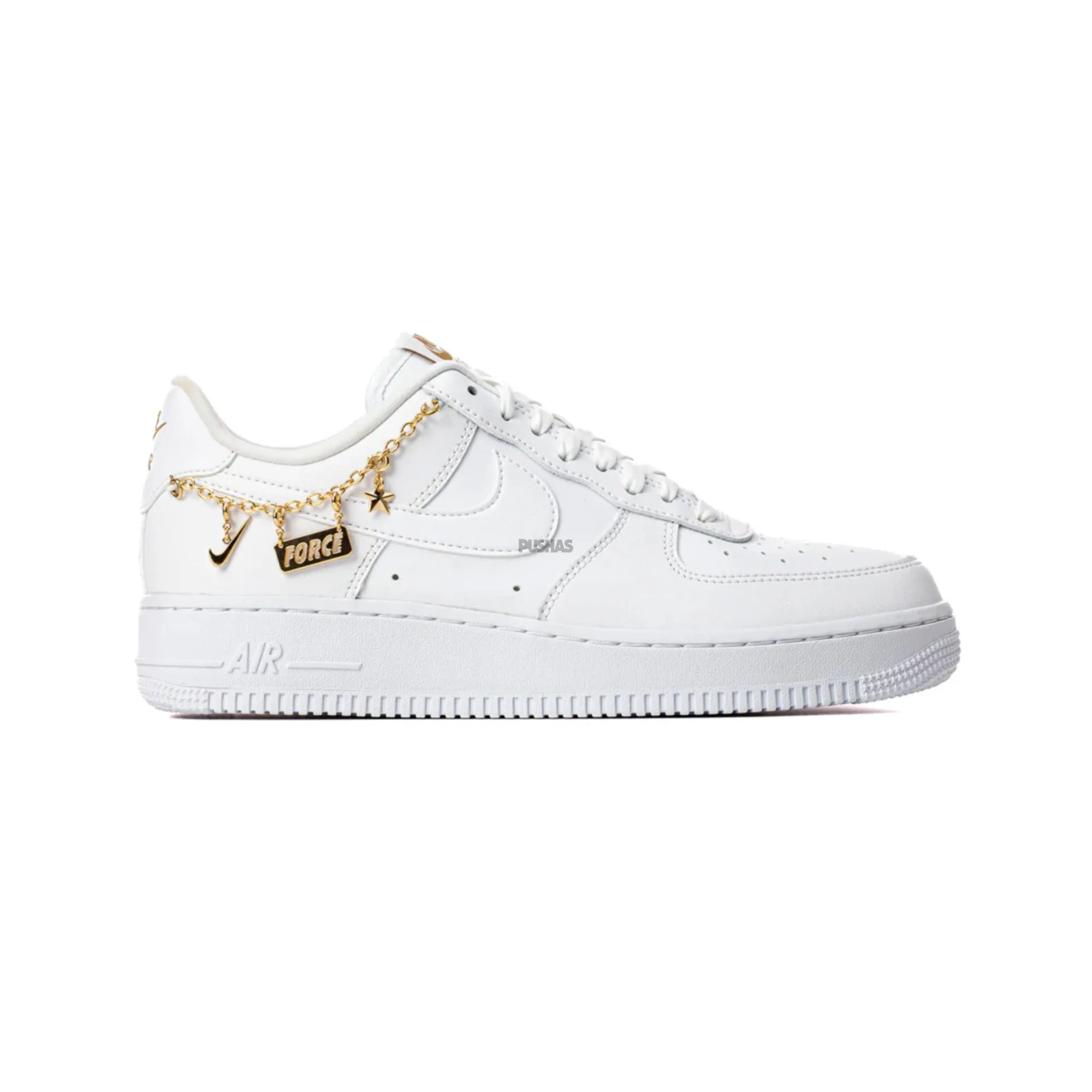group walk Runway Glow Nike Air Force 1 Low LX 'White Pendant' Woman's (2021)