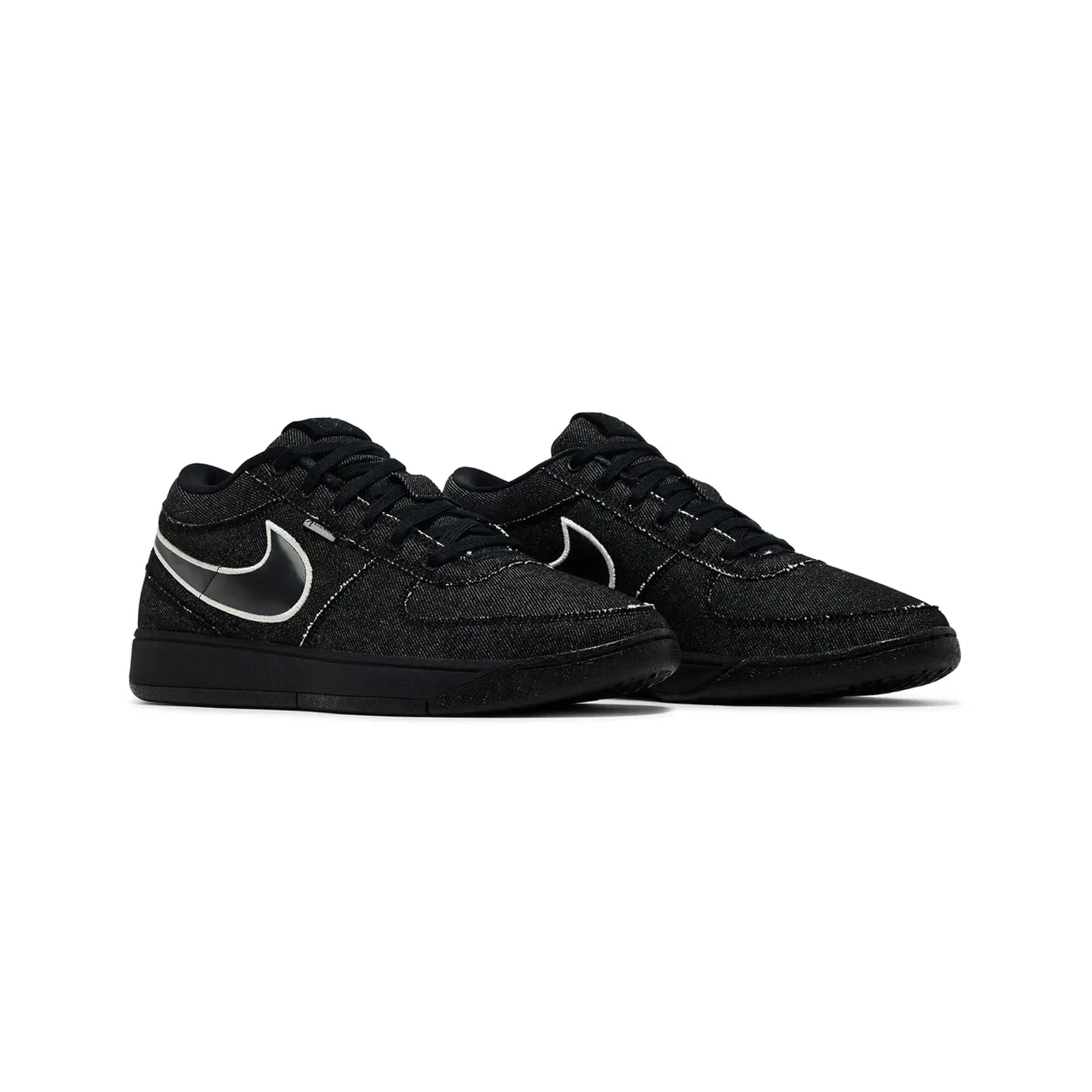 Nike Book 1 LX 'Black Label' (2025) Strong Stitching Quick Dash