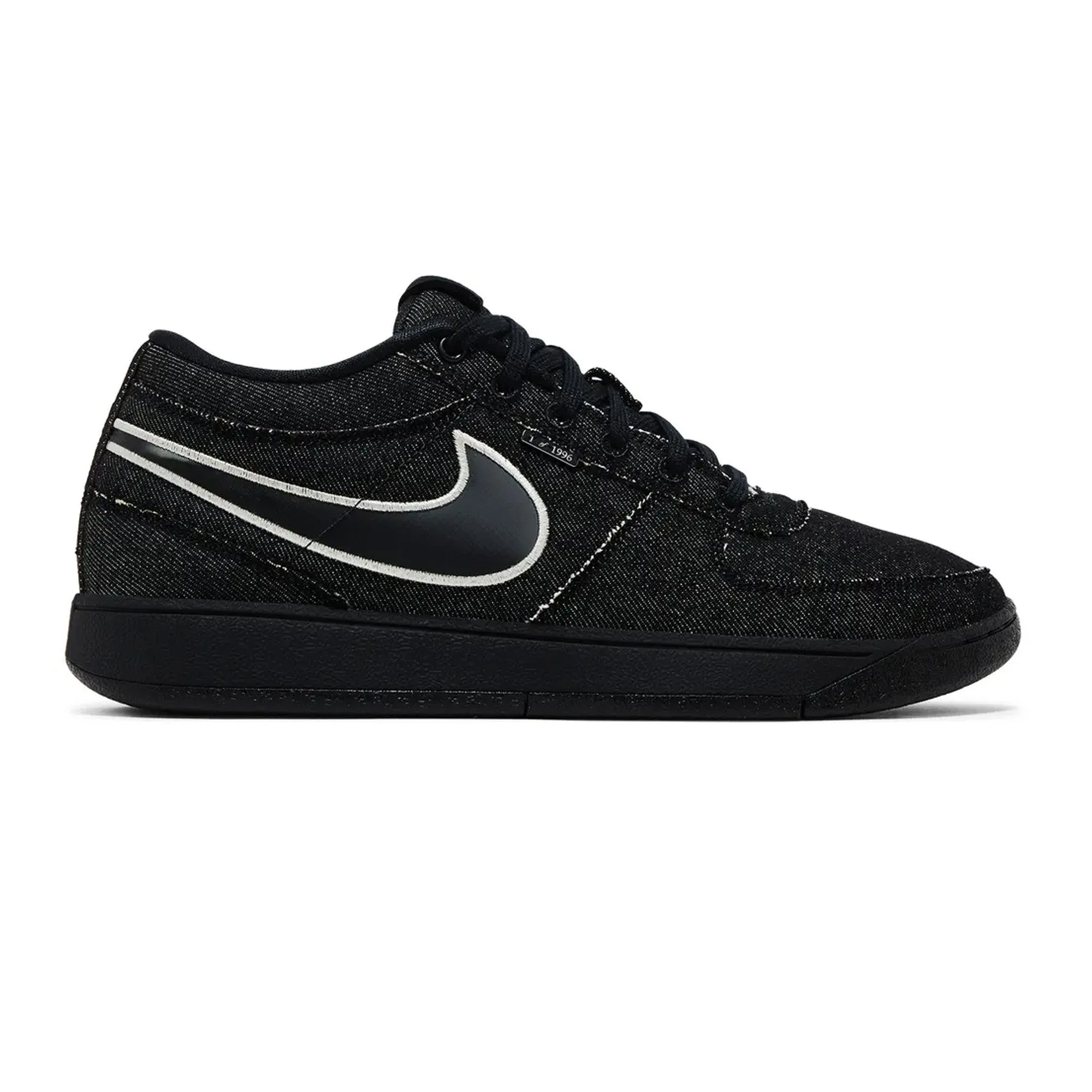 Nike Book 1 LX 'Black Label' (2025) Supportive Core All Ages Slim Form