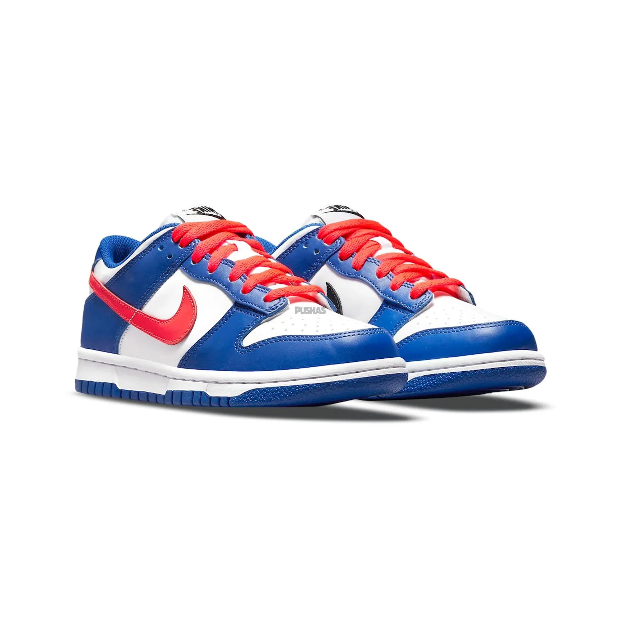 Style Goal Nike Dunk Low 'Royal Red' GS (2021)