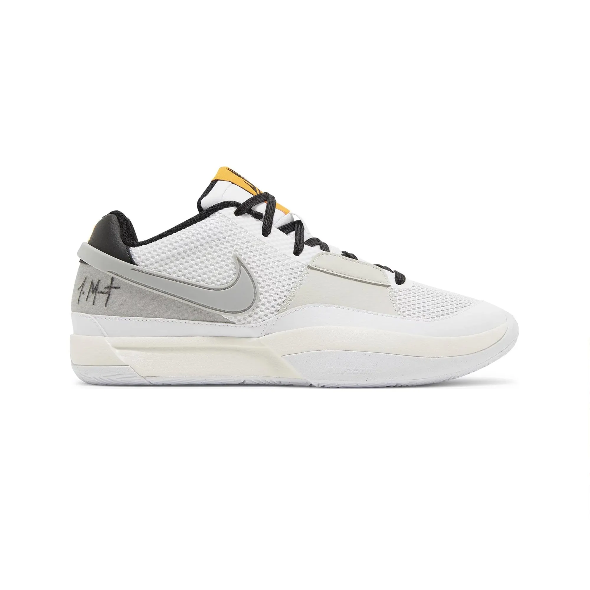 Nike Ja 1 'Light Smoke Grey' (2023) Boho Free Heart Glow