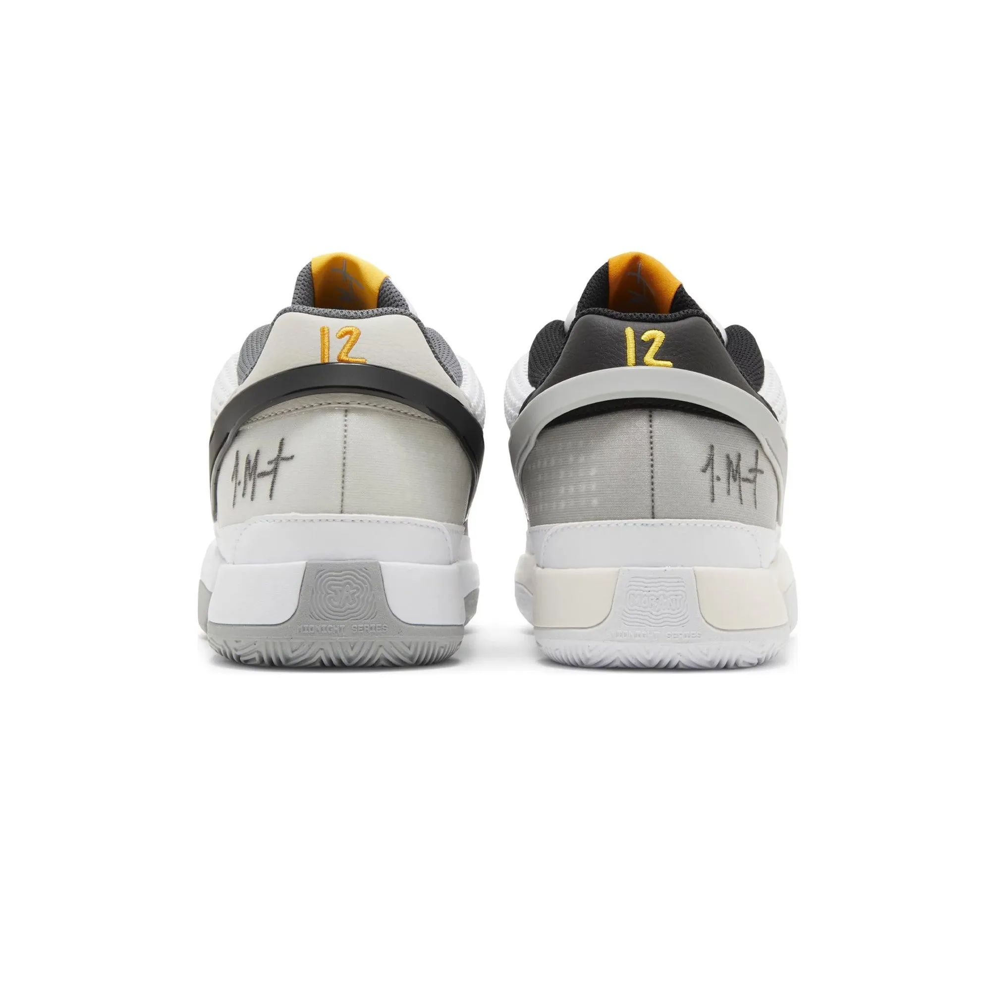 Pose Ready Nike Ja 1 'Light Smoke Grey' (2023)