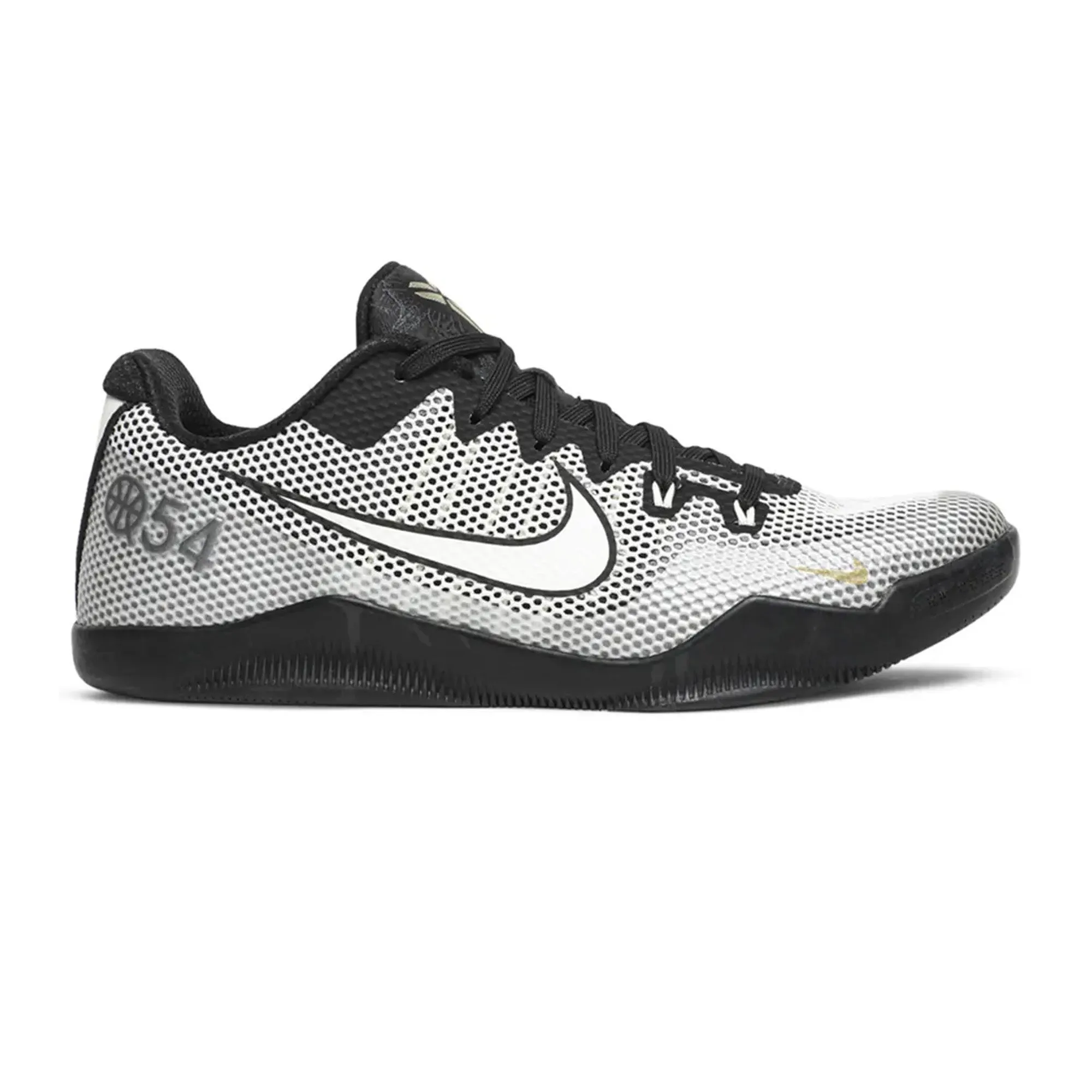 Nike Kobe 11 'Quai 54' (2016) Winter Chill
