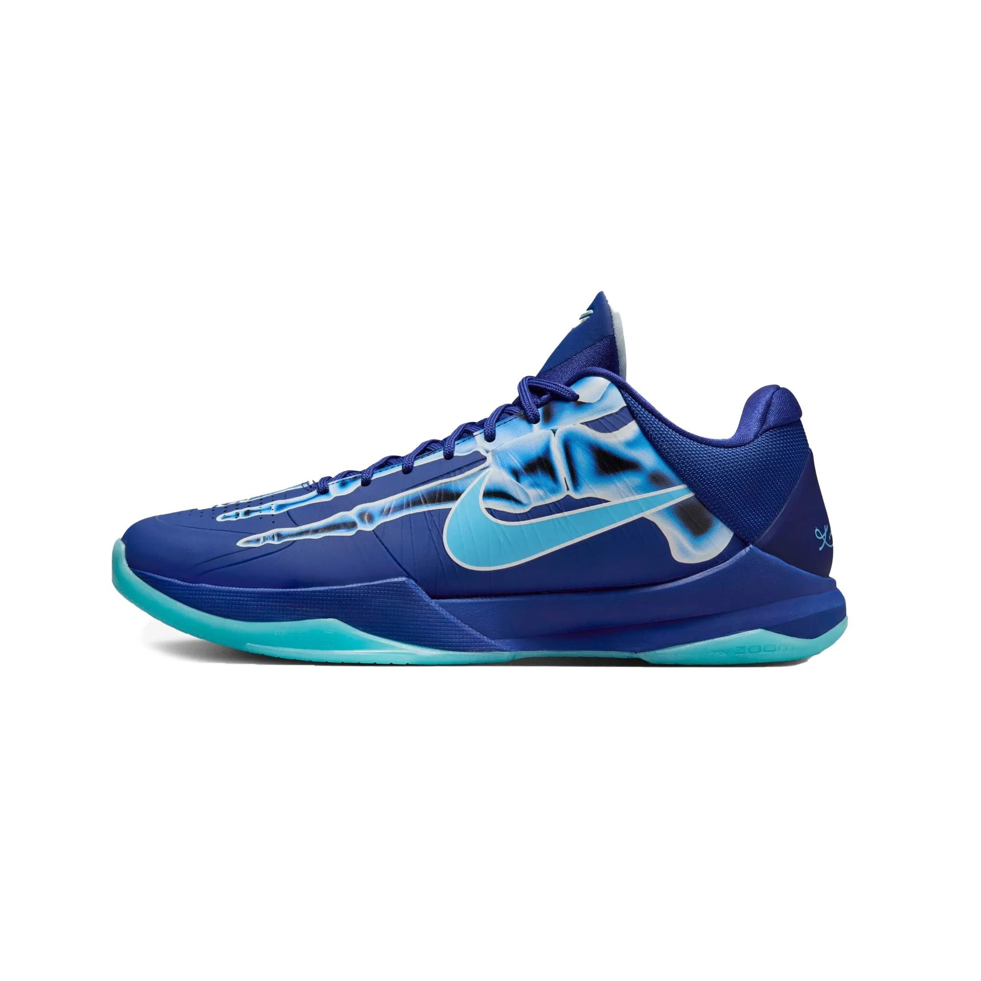 Nike Kobe 5 'X-Ray' GS (2024) Street Fit Swim Edge