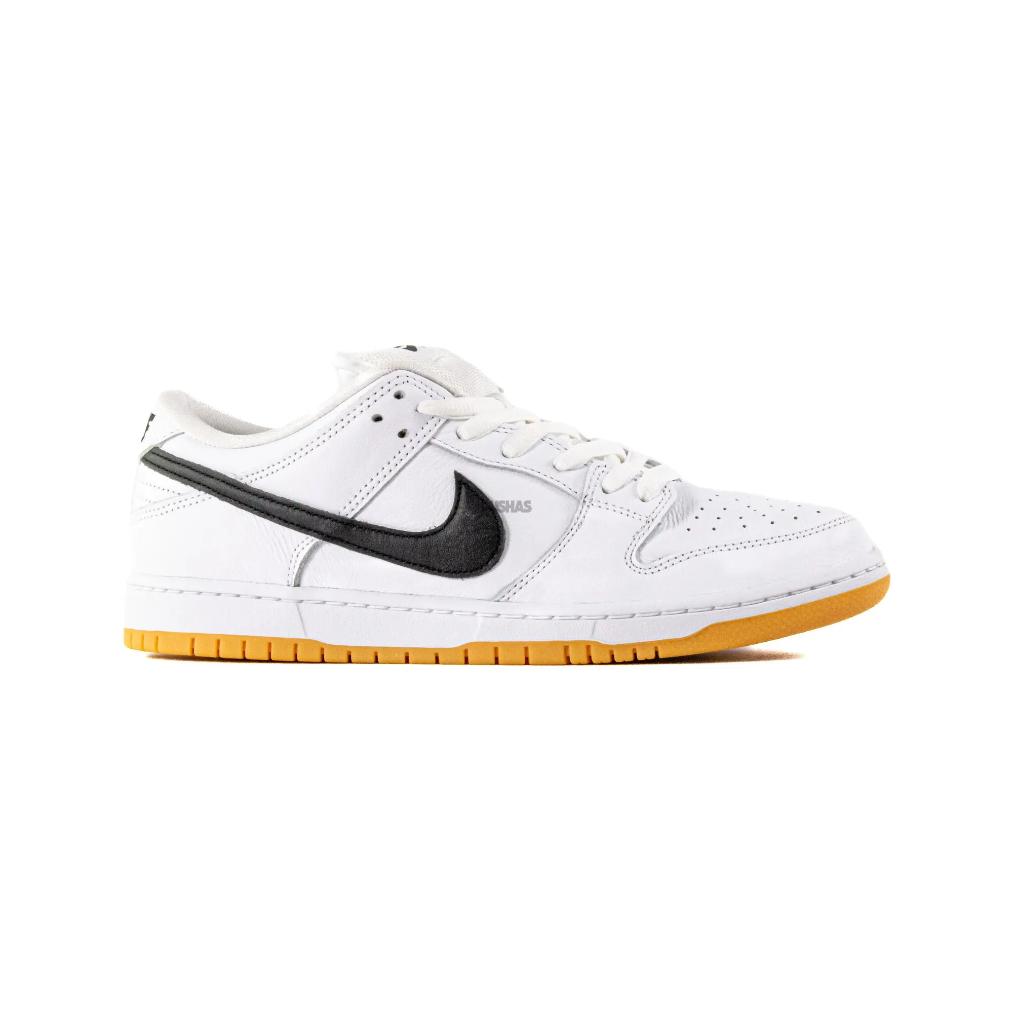 Nike SB Dunk Low 'White Gum' (2023) Work Base