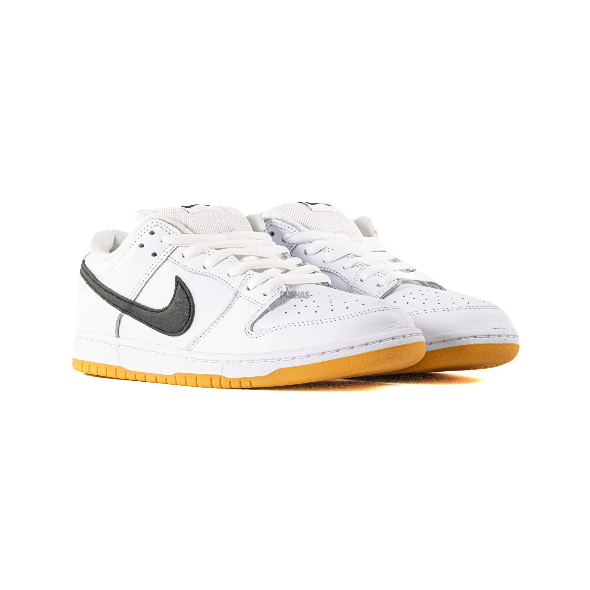 Nike SB Dunk Low 'White Gum' (2023) Clean Step Hill Walk