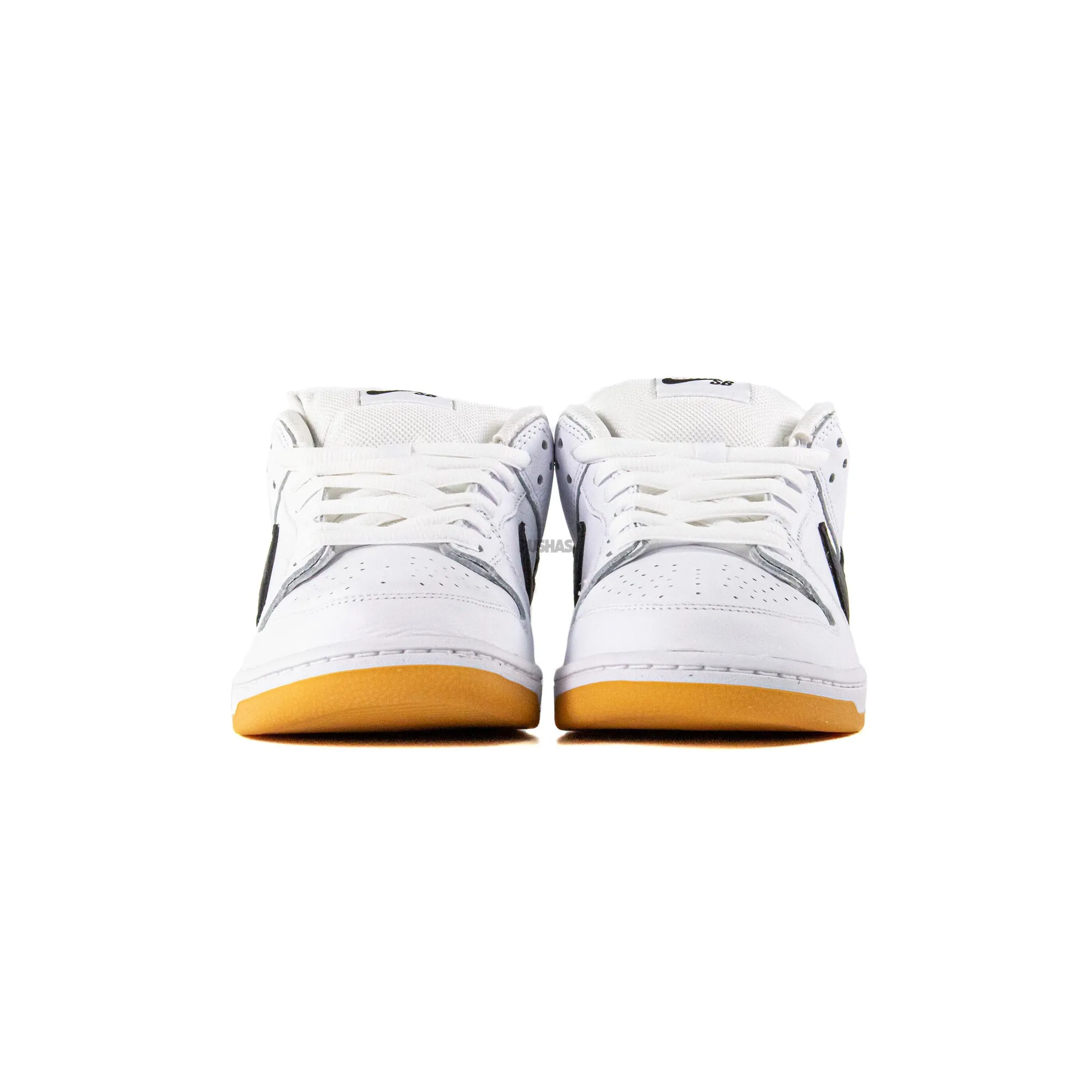 Foam Base Wet Grip Nike SB Dunk Low 'White Gum' (2023)