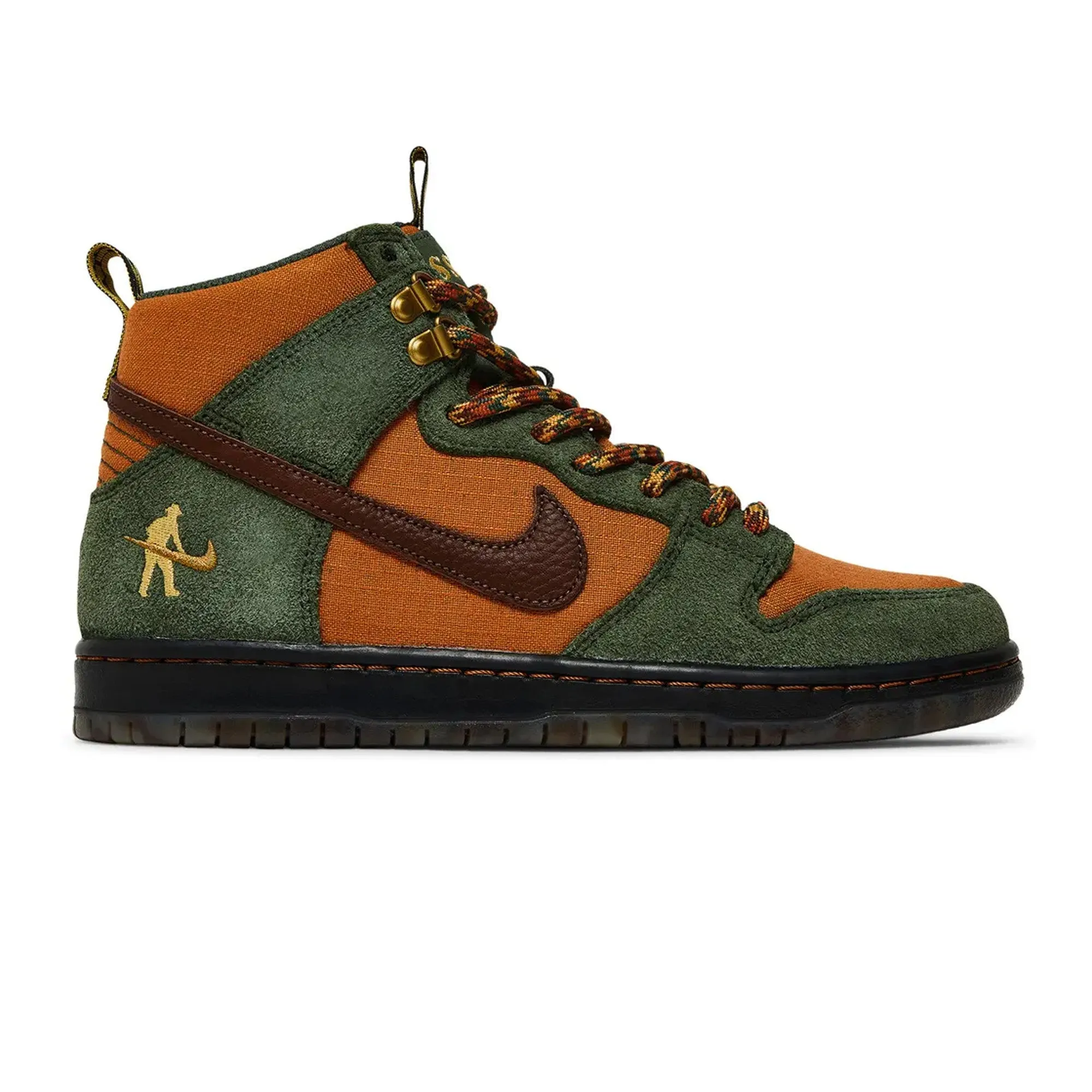 Smart Look Fresh Tone SB Dunk High x PassPort 'Work Boots' (2022)