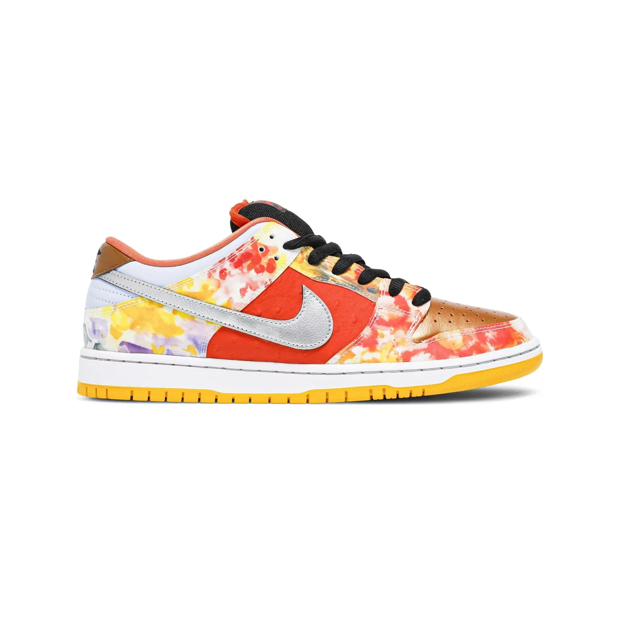 SB Dunk Low 'Street Hawker' Dry Base Heat Free