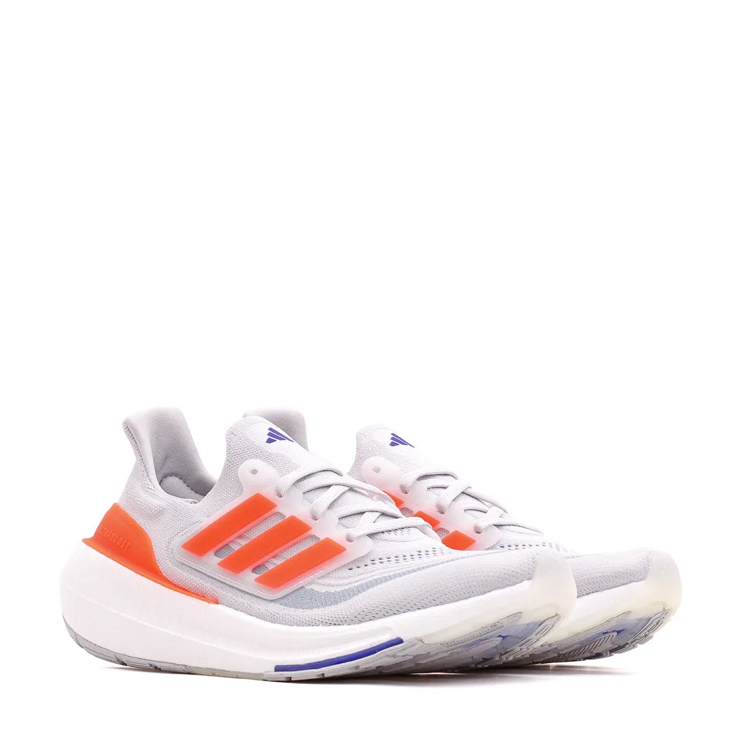 Adidas Running Men Ultraboost Light Grey HQ8596 Memory Foam
