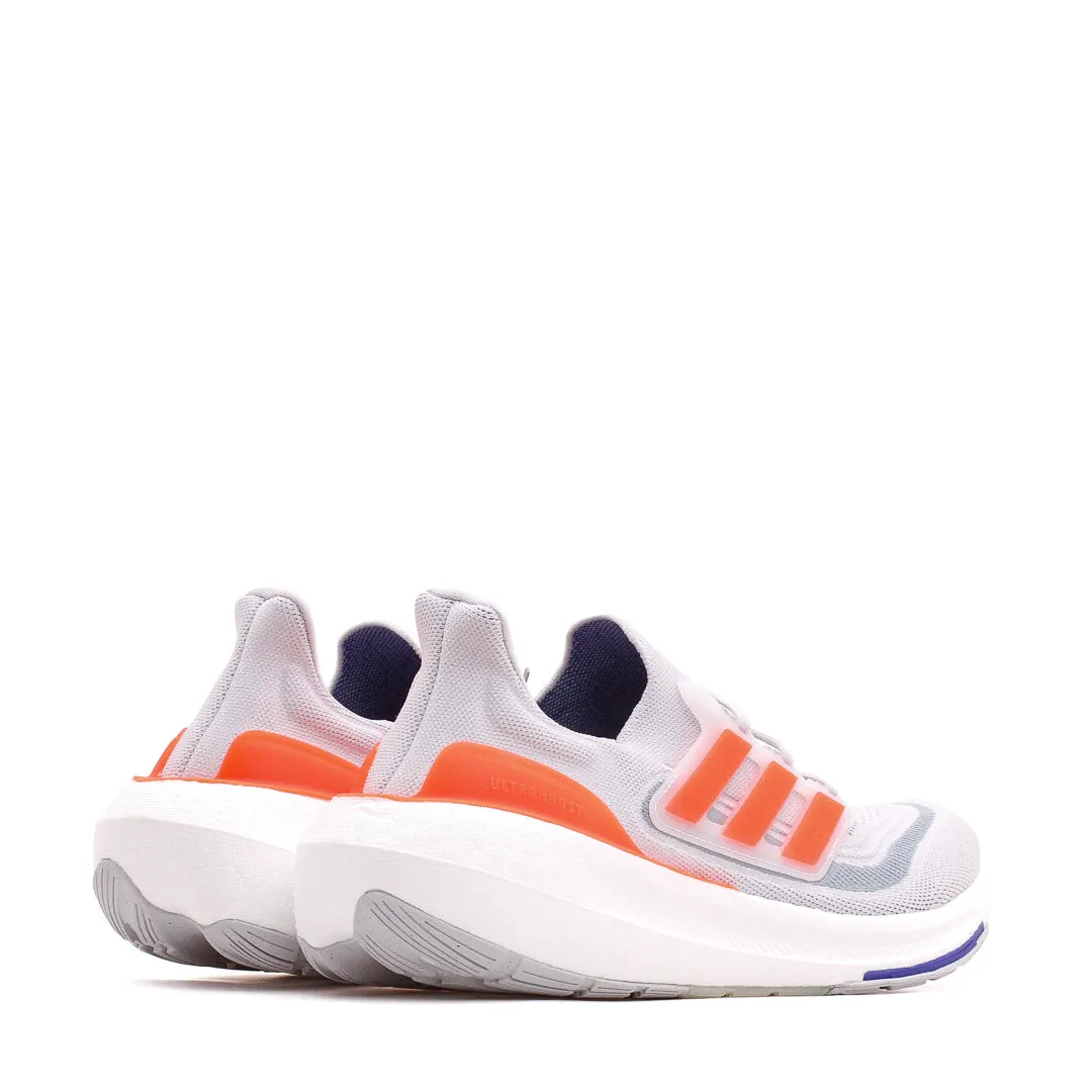 Adidas Running Men Ultraboost Light Grey HQ8596 Fashion Glow Earth Tone