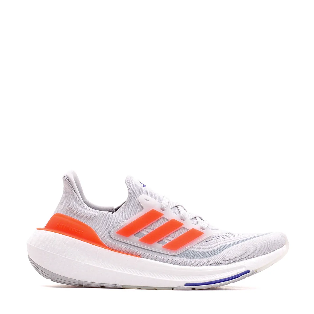 Nature Walk Adidas Running Men Ultraboost Light Grey HQ8596