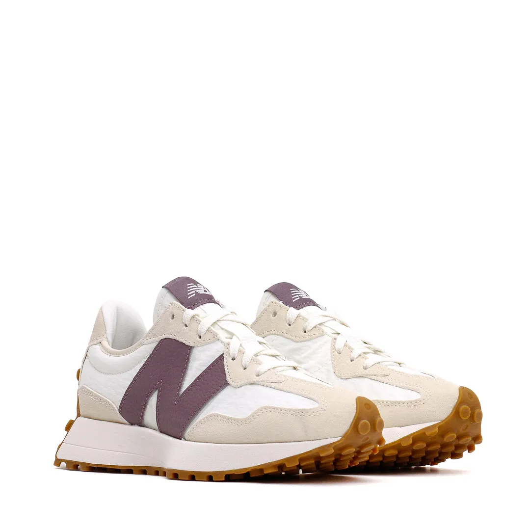 New Balance Women 327 Linen Sea Salt WS327FTC Comfort Bend