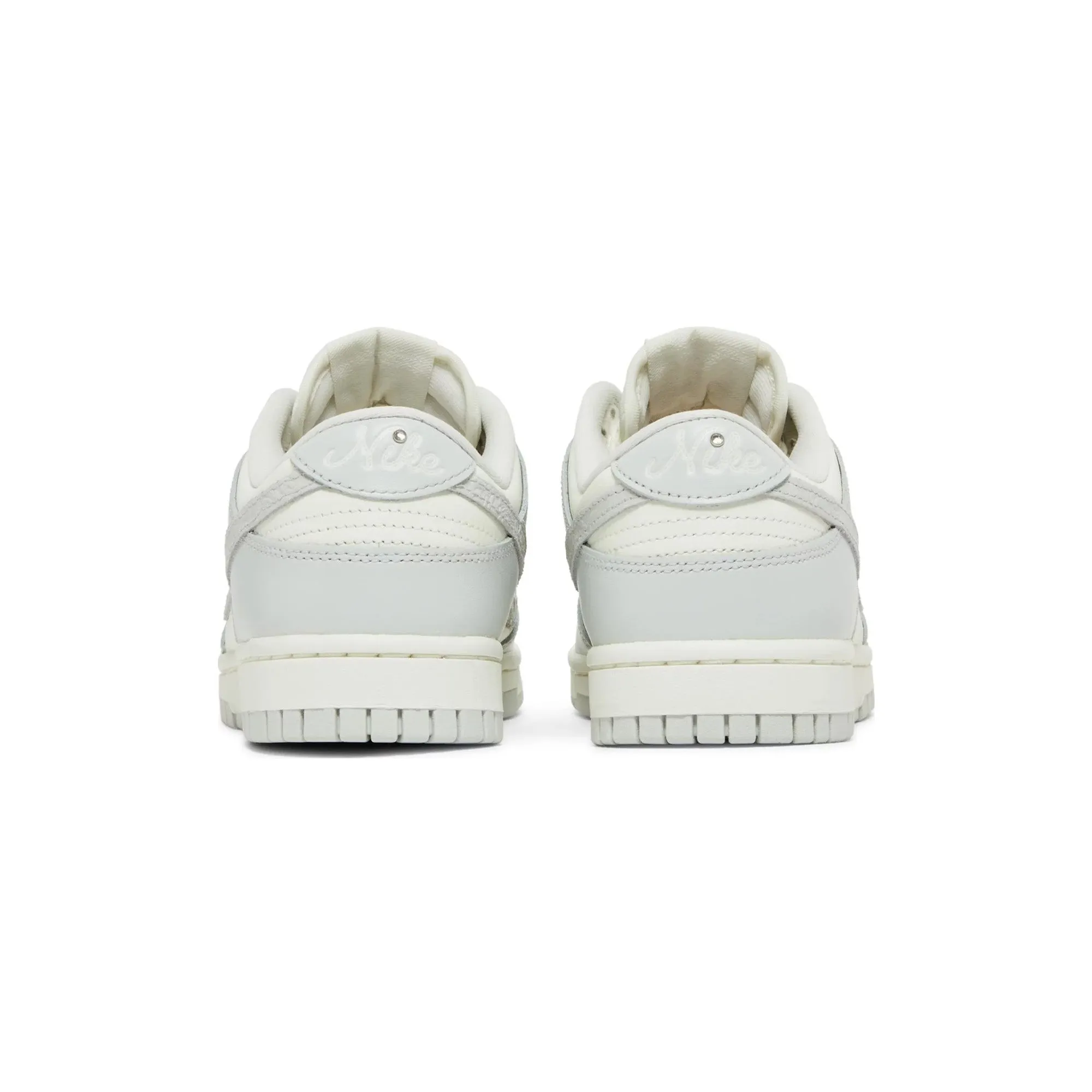 Leather Rich Jewel Nike Dunk Low 'Needlework Sail Aura' Women's (2023)