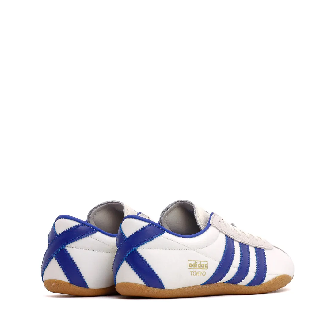 Adidas Women Tokyo White JP9704 Silver Shine Short Trip