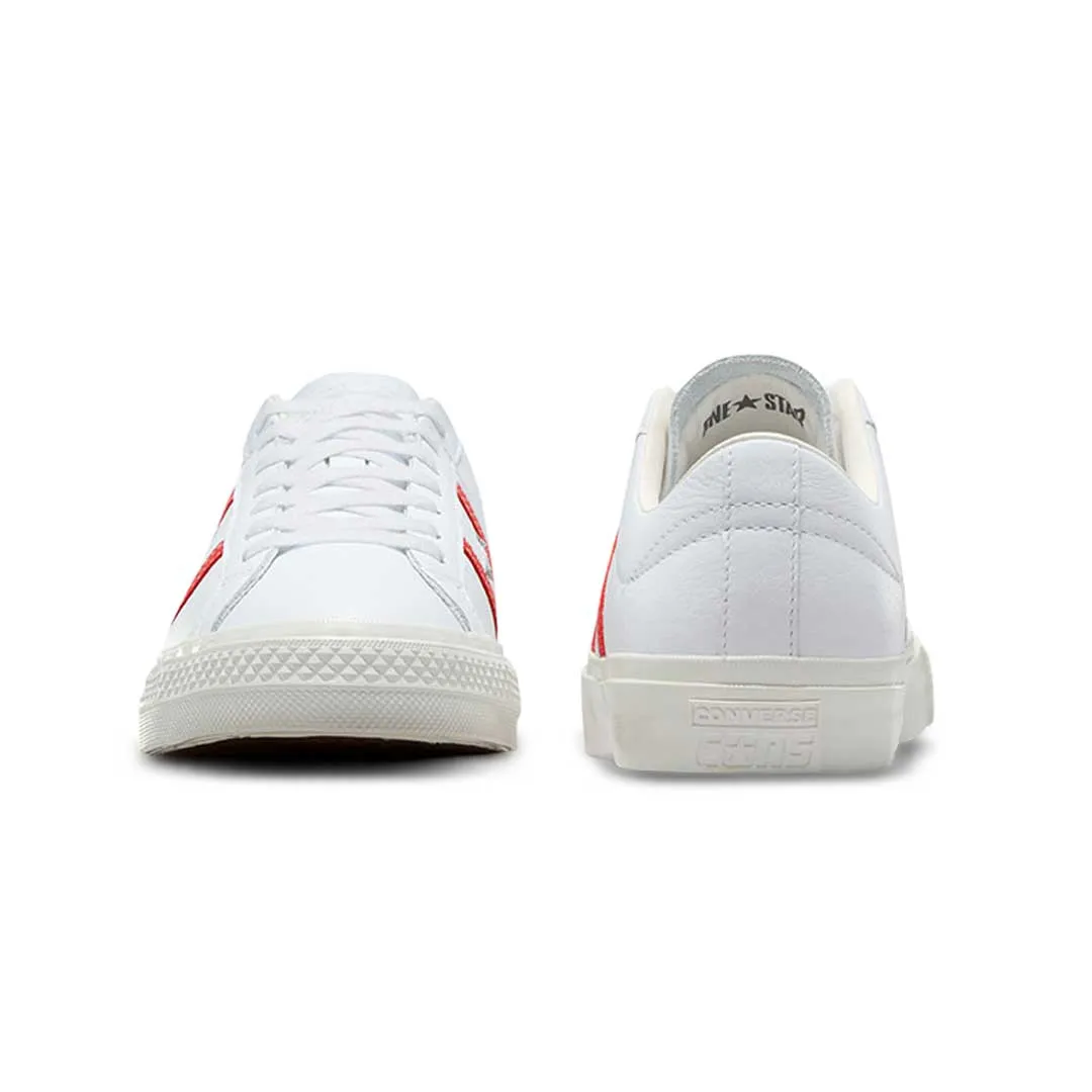 Converse - Unisex One Star Academy Pro Shoes (A08500C) Comfort toe Rain Guard