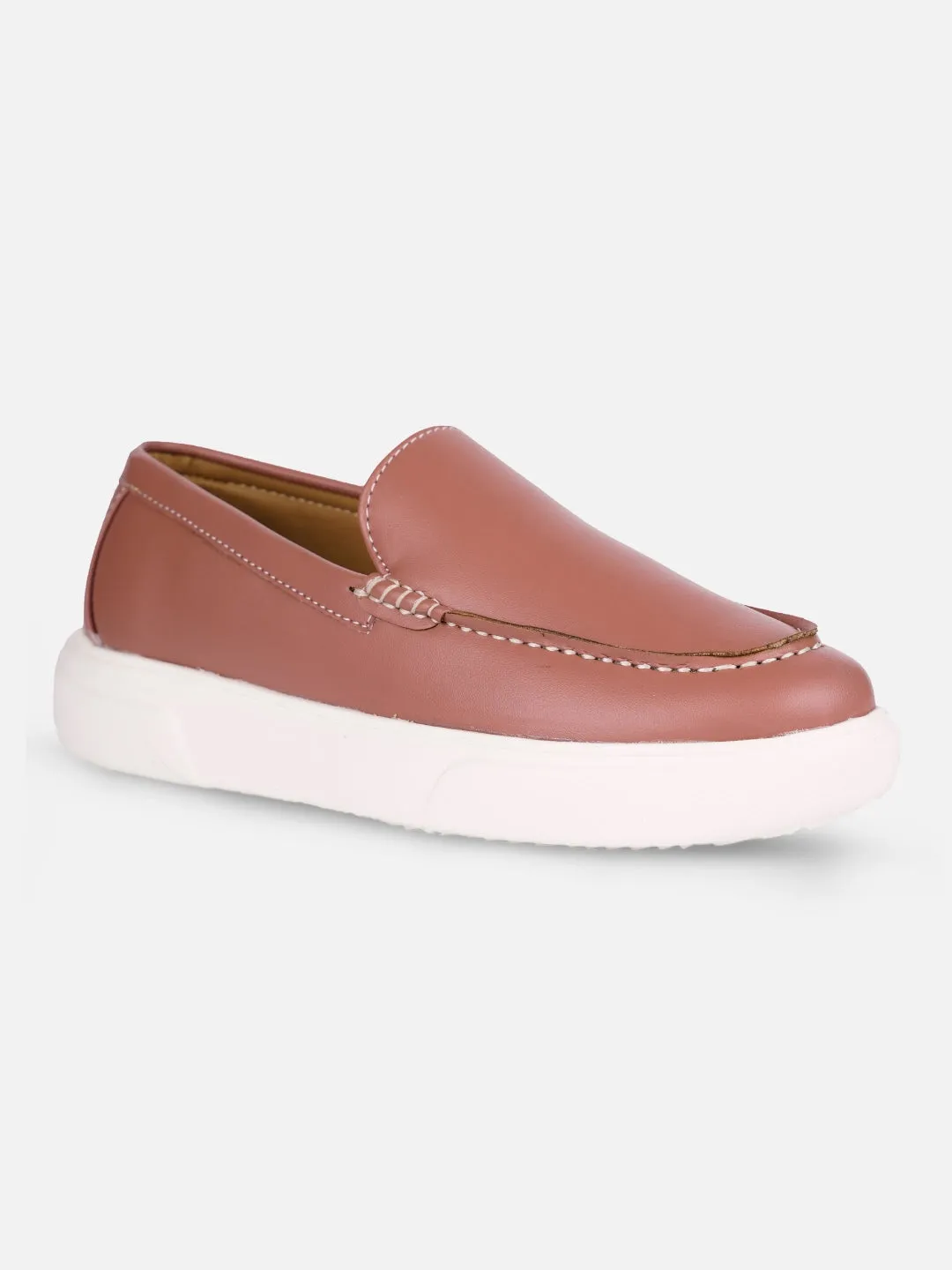 Women's Nude Pink Casual Slip On (IU1020) Pavement Ready