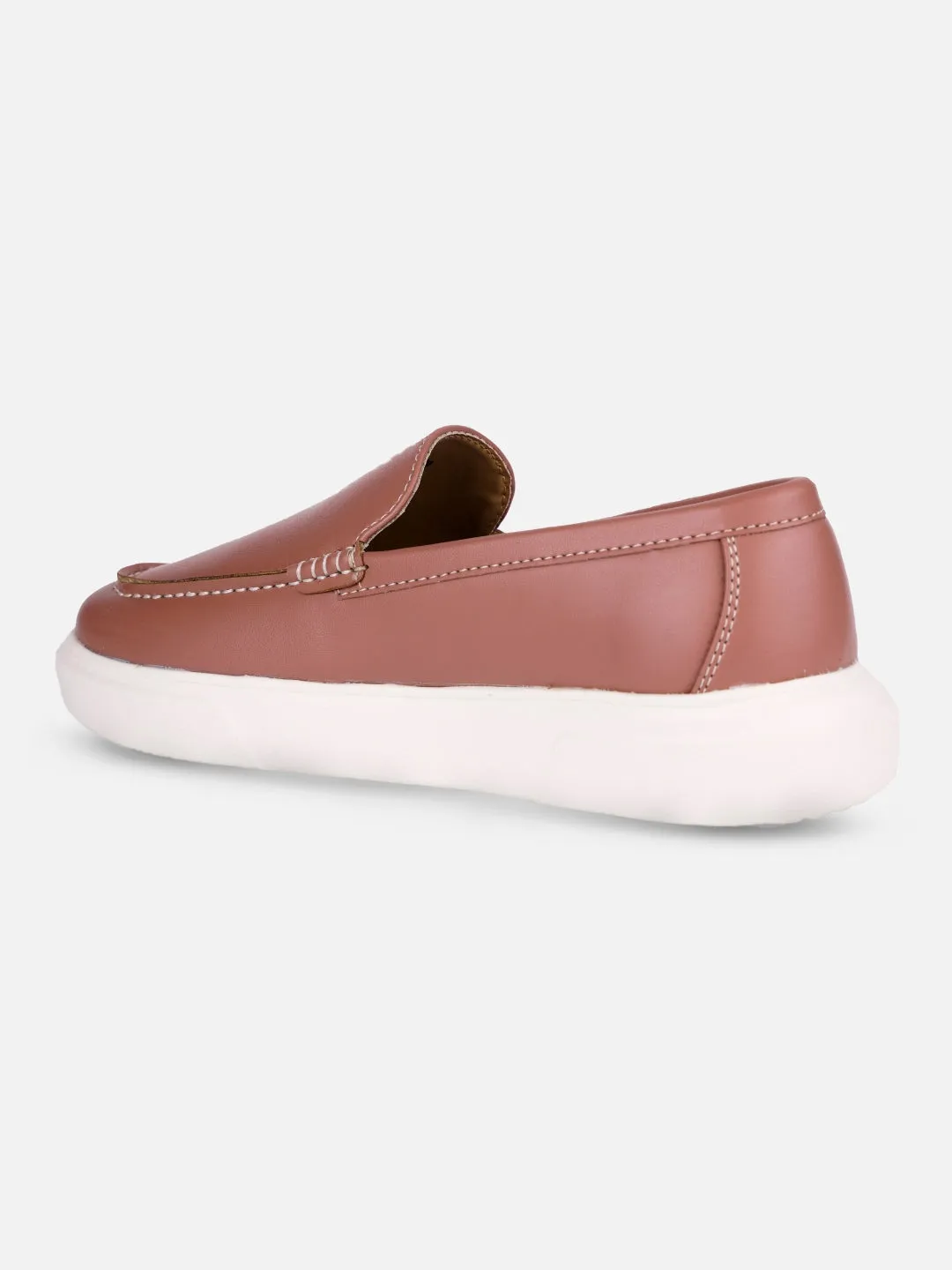 Women's Nude Pink Casual Slip On (IU1020) Out And Go