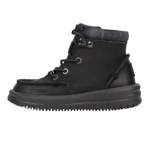 Slip Resistant Bradley Toddler Classic - Black