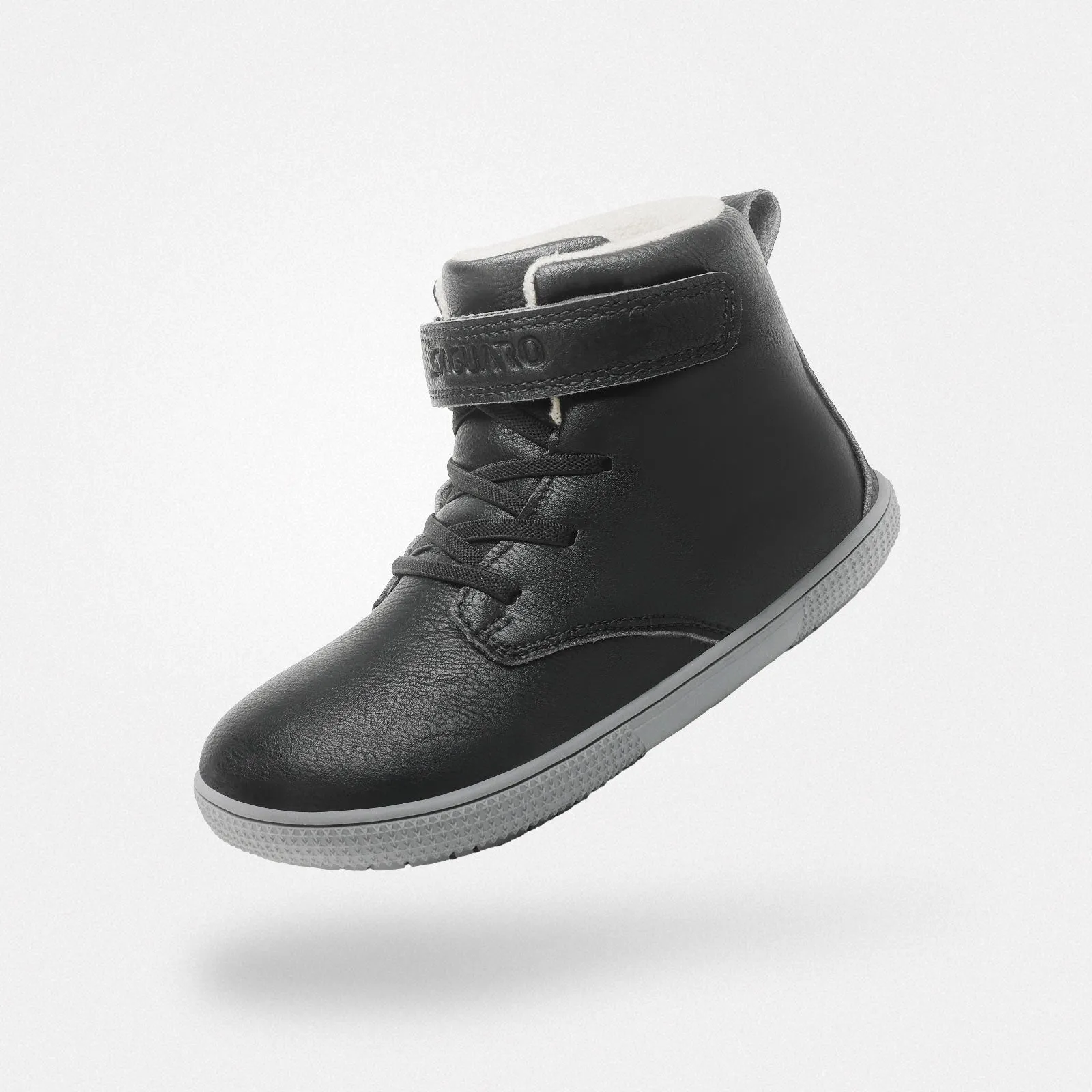 Trendy kids' styles Comfort Padding Kid's Ambition II - Winter Barefoot Shoes