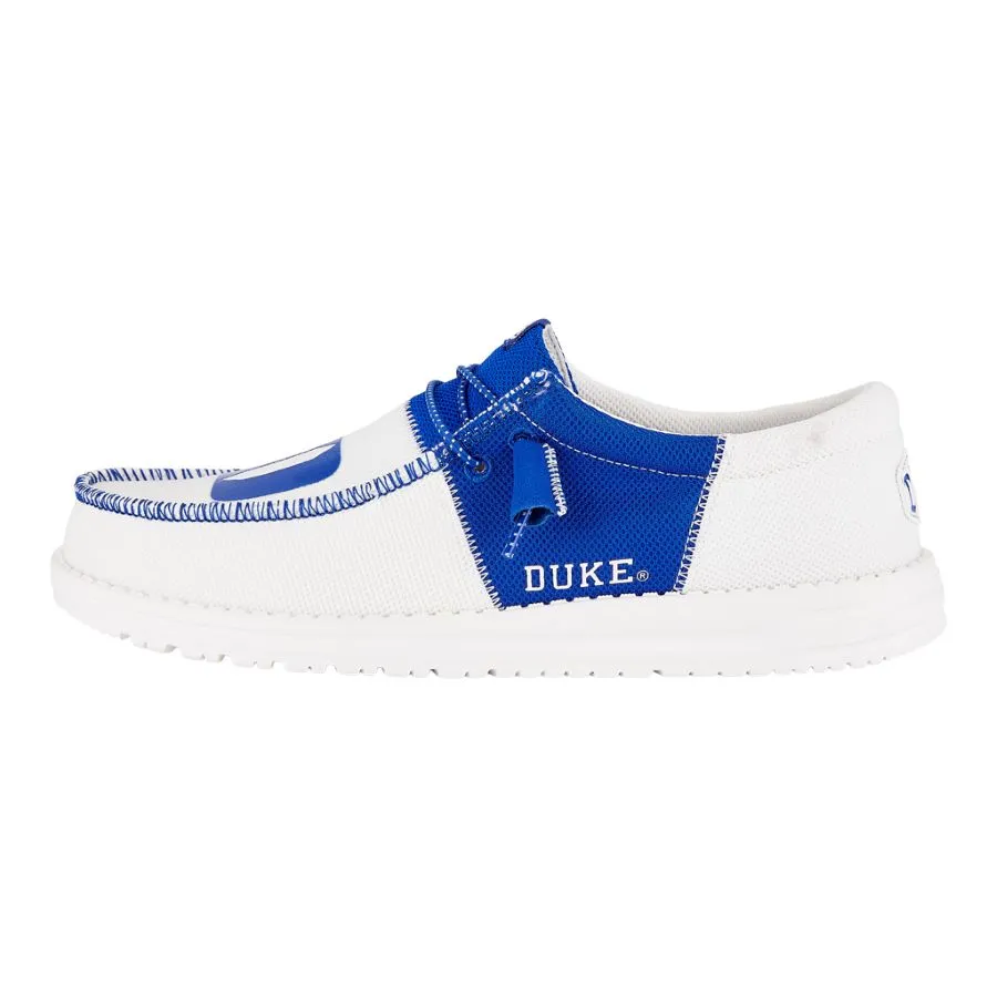 Men's Wally Tri Duke - Duke White/Blue New York Surf Mode