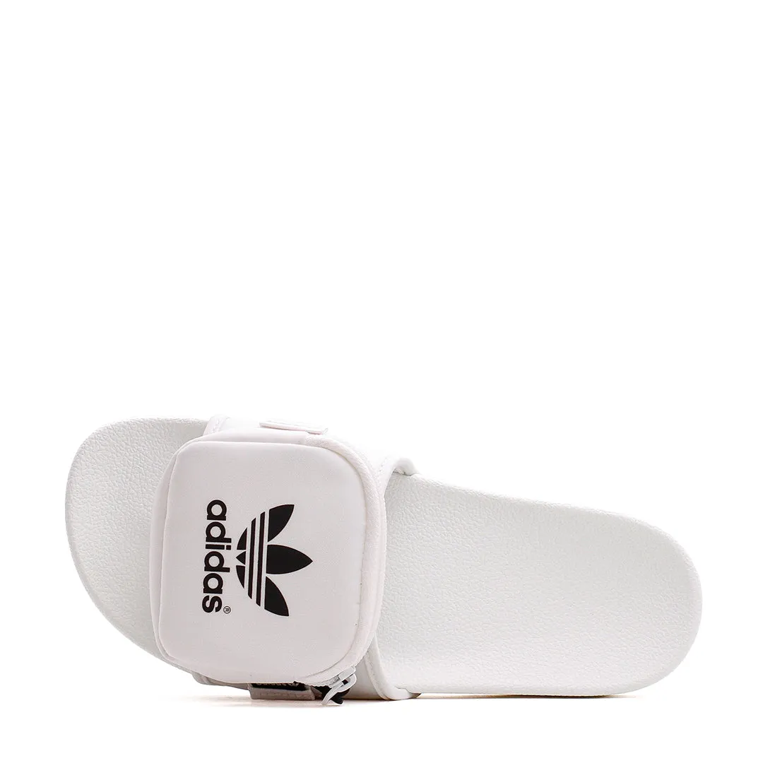 Adidas Originals Women Pouchylette White GZ4329 Versatile Wind Block