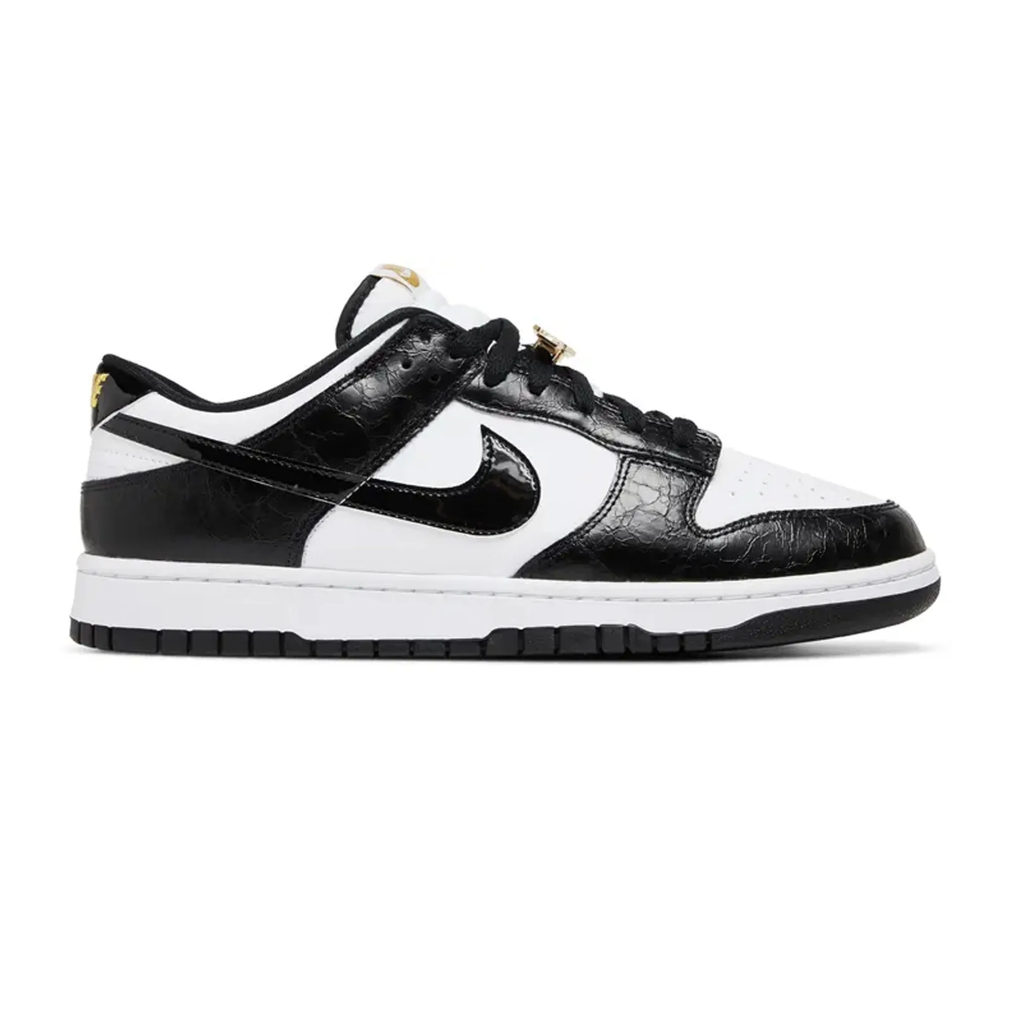 Dunk Low SE 'World Champs Black White' (2022) Mom Fit Joy Step