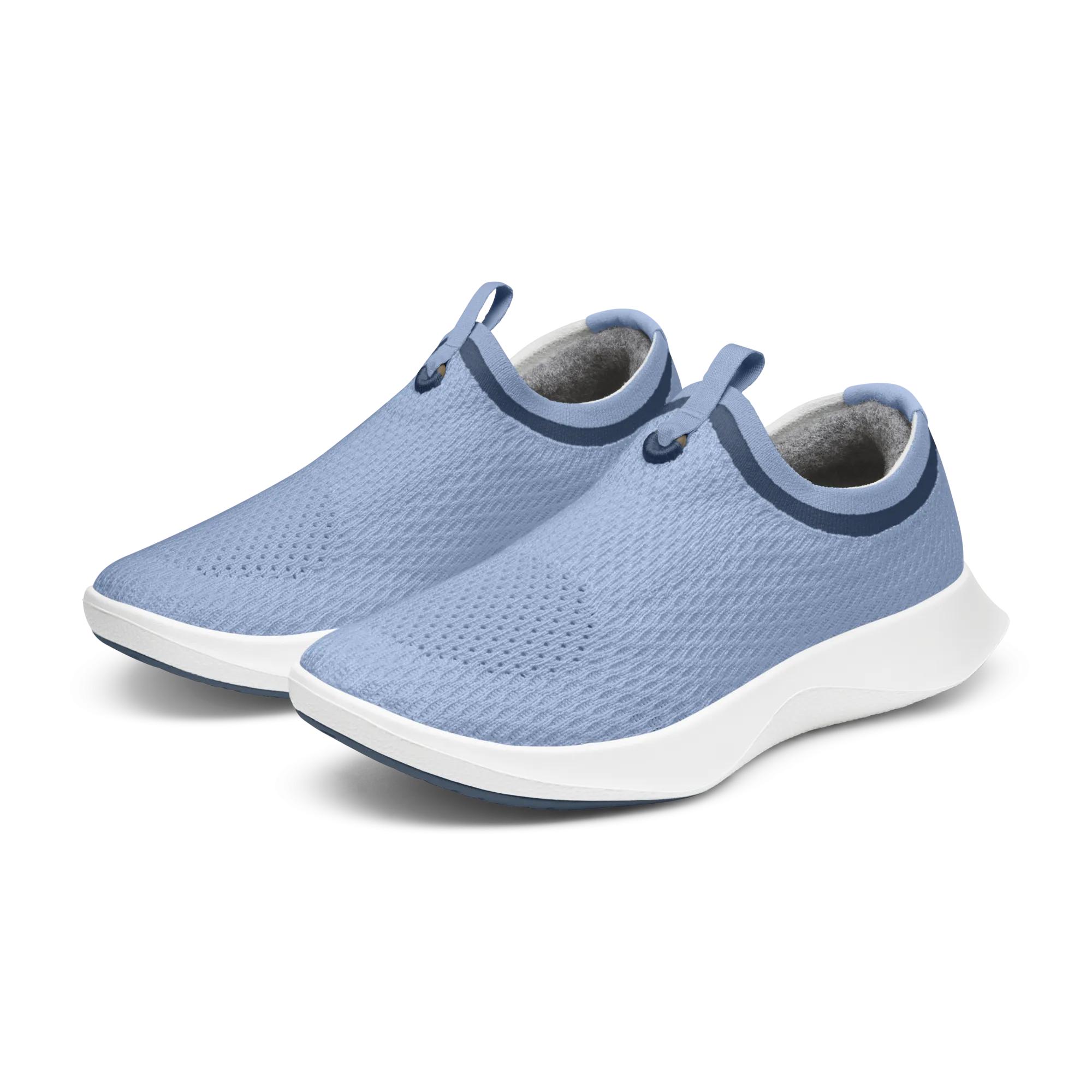 Versatile Slides Men's Tree Dasher Relay - Hanami Blue (Blizzard Sole)