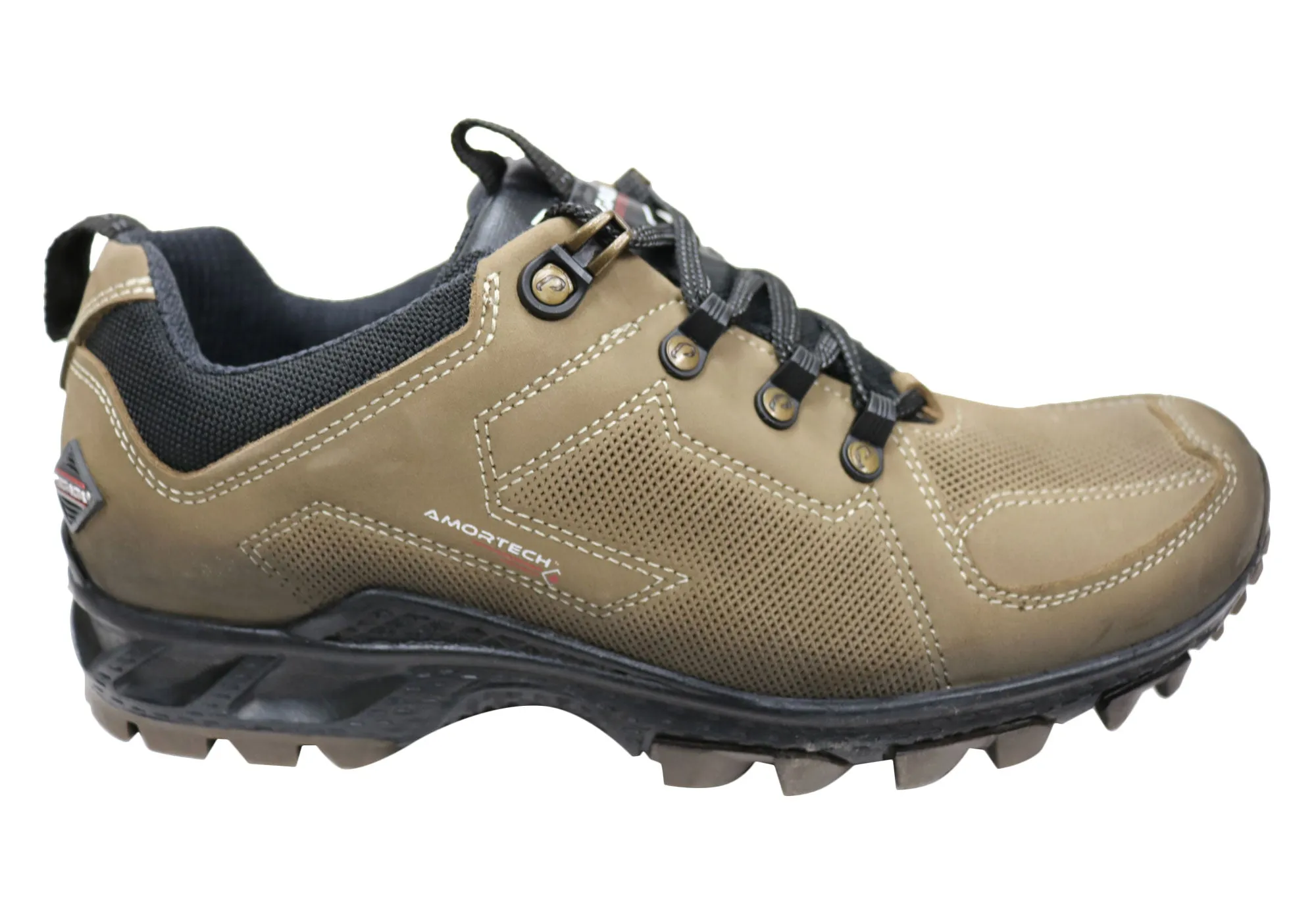 Urban Move Pro Practical Footwear Pegada Duel Mens Comfortable Leather Shoes Made In Brazil