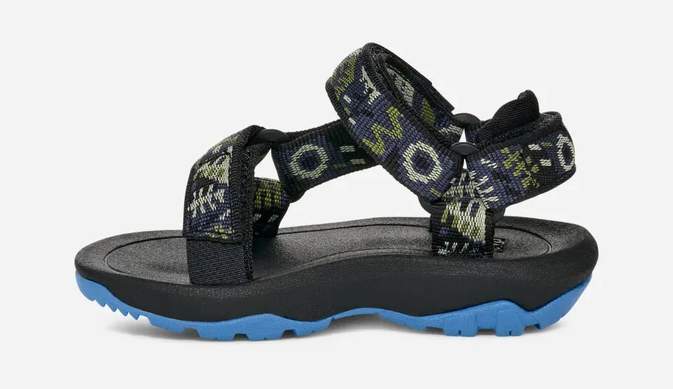 Patterned kids' clothes Narrow - fit kids' shoes TODDLERS' HURRICANE XLT 2